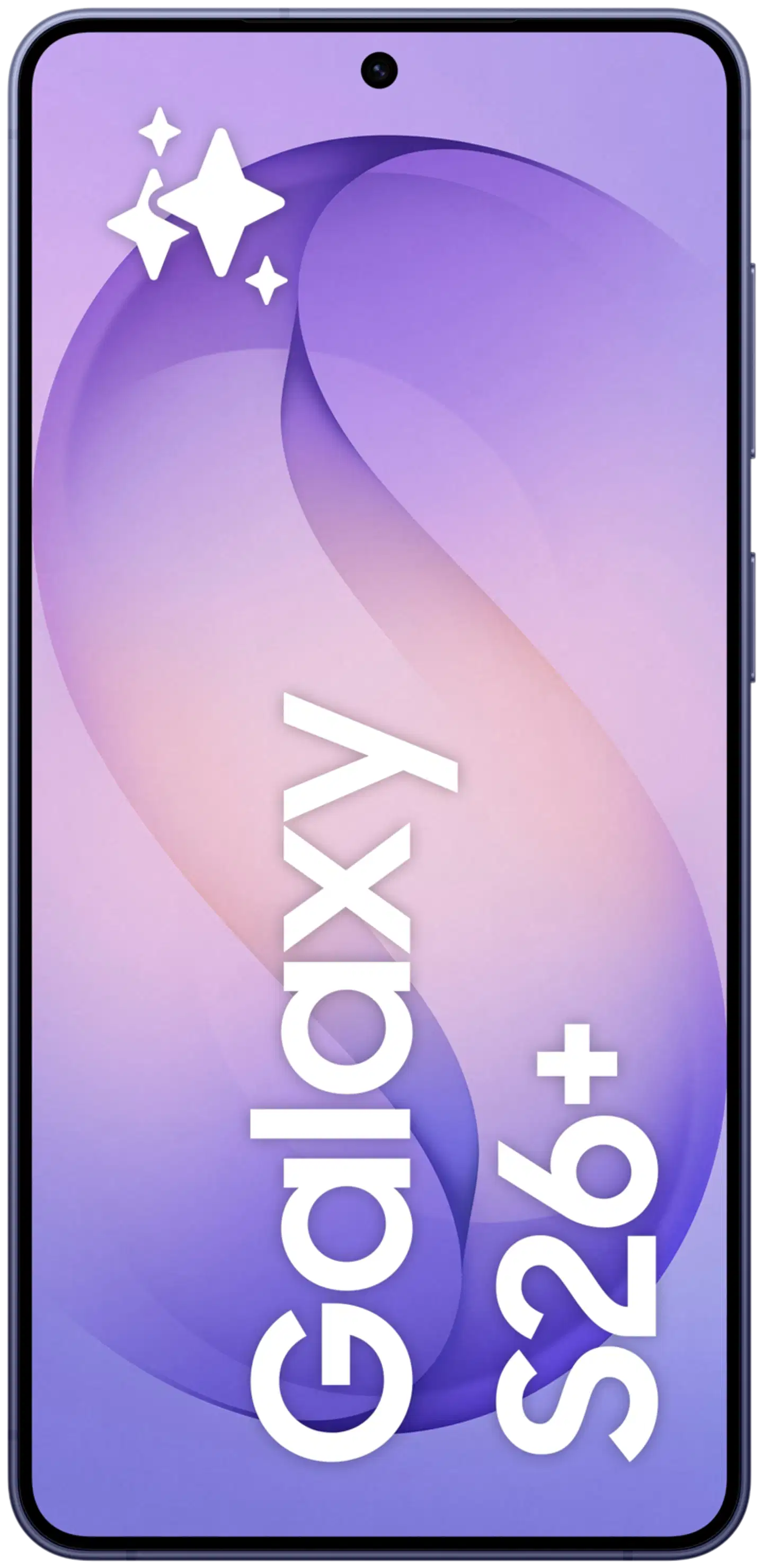 Samsung älypuhelin Galaxy S26+ Cobalt Violet 512 GB - 2