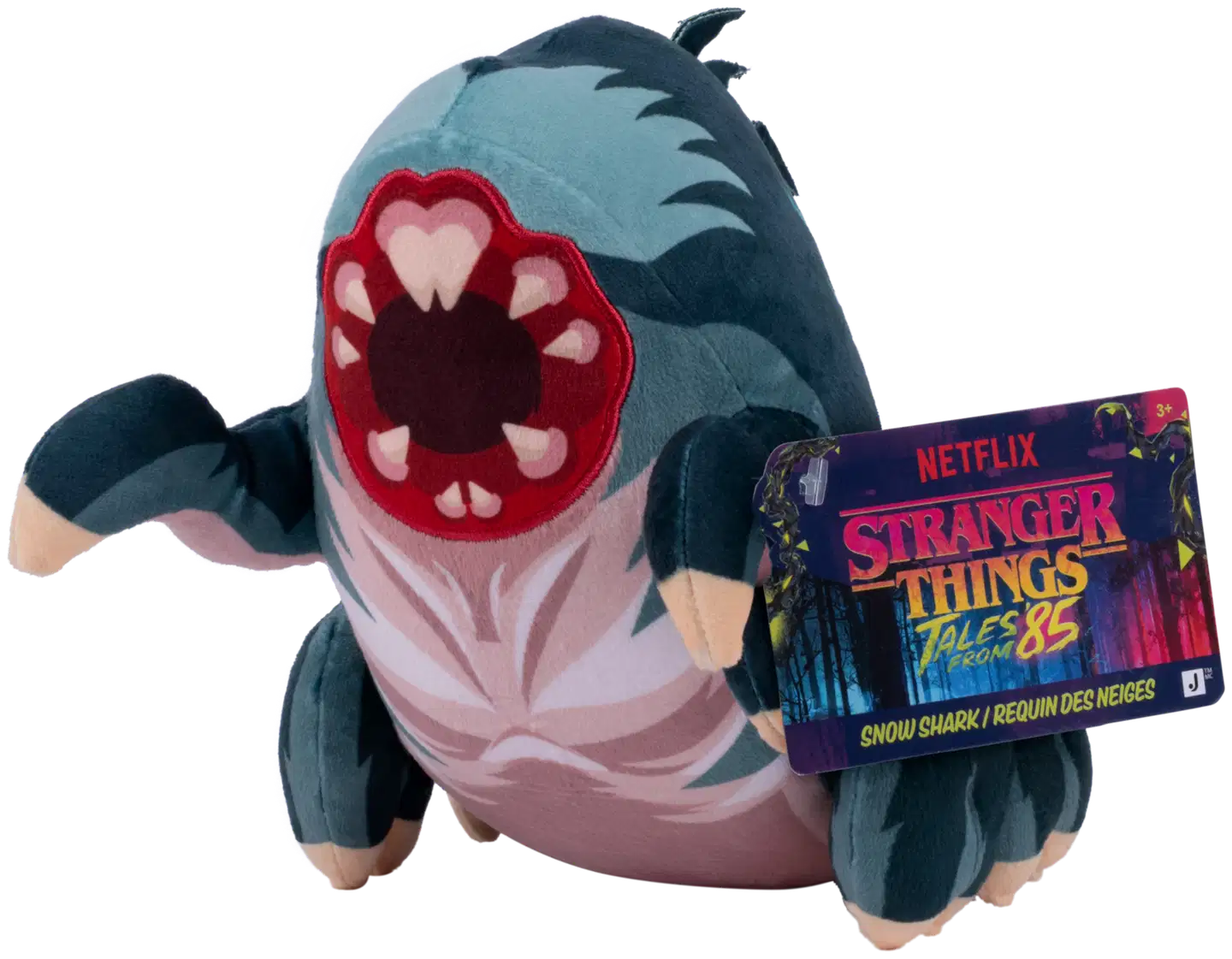 Stranger Things Tales from '85 Core Plush - 4