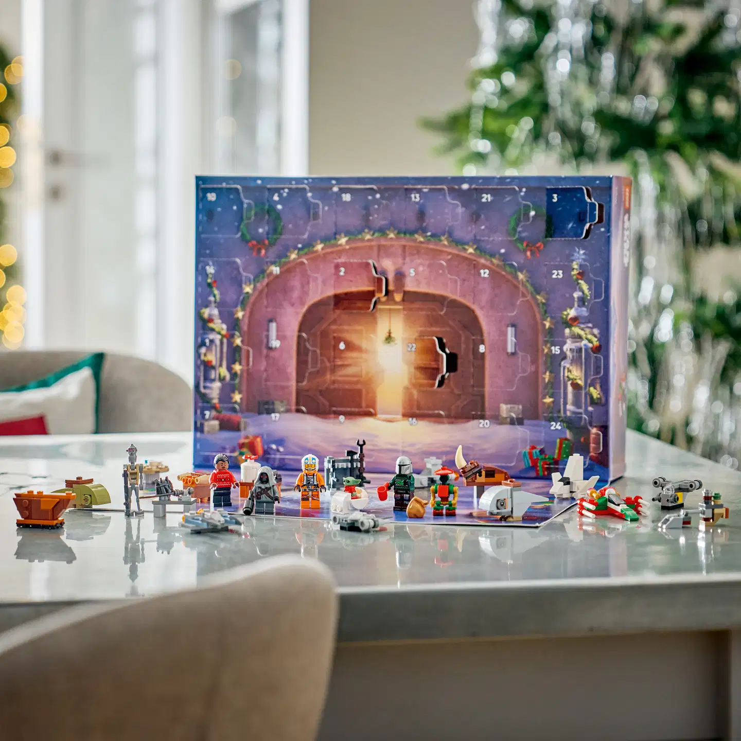 LEGO® Star Wars TM 75456 Star Wars Joulukalenteri 2026 - 8