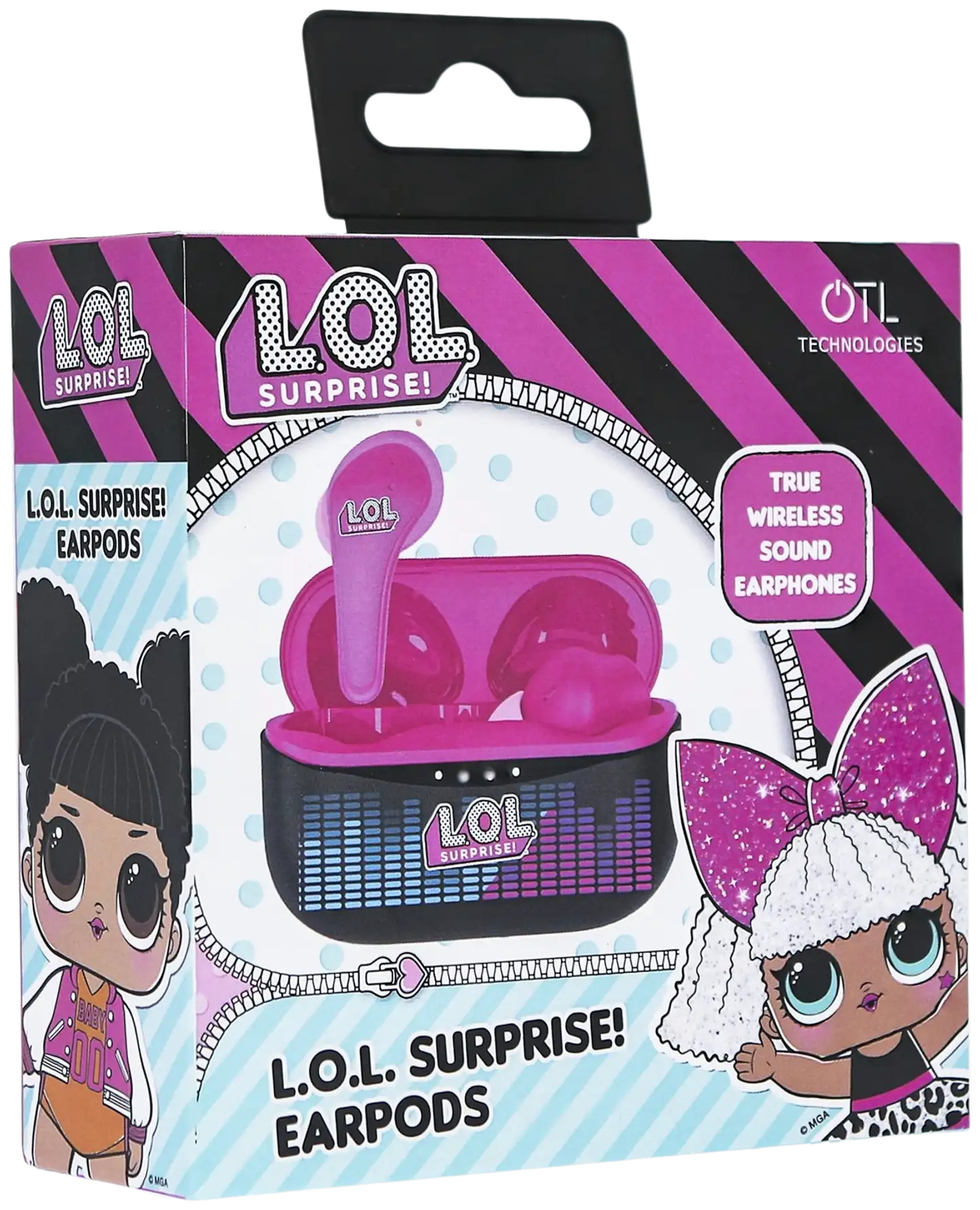 OTL Bluetooth nappikuulokkeet LOL - 6
