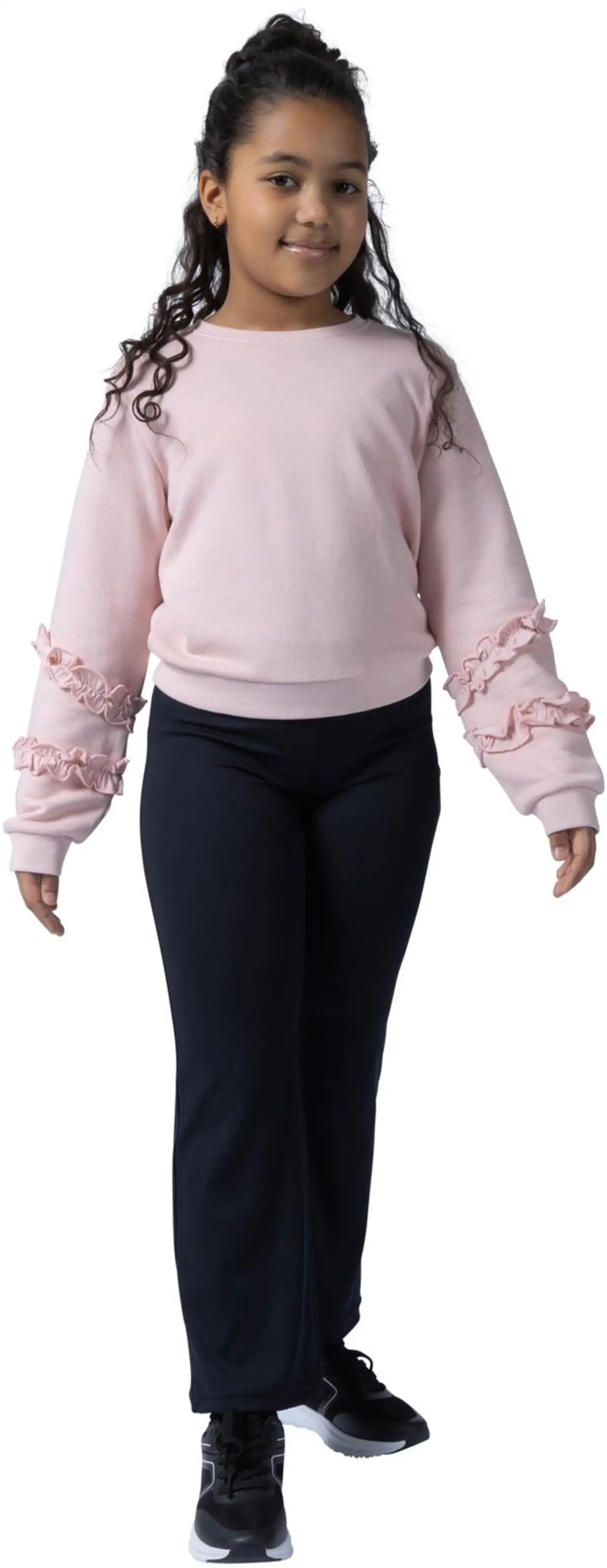 House lasten collegepusero 23TH032603 - Pale lilac - 5