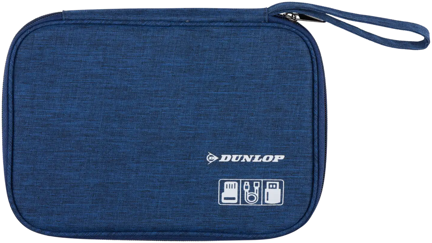 Dunlop kaapeleiden organisointilaukku - 3