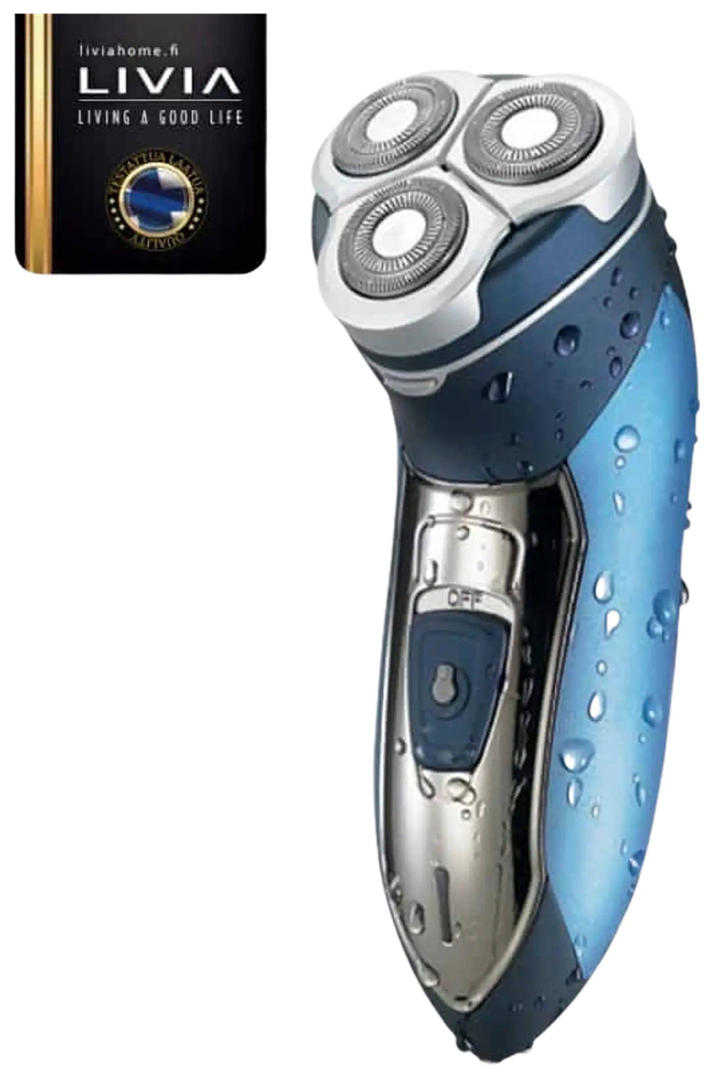 Partakone Wet and Dry Livia PL8900 - 1