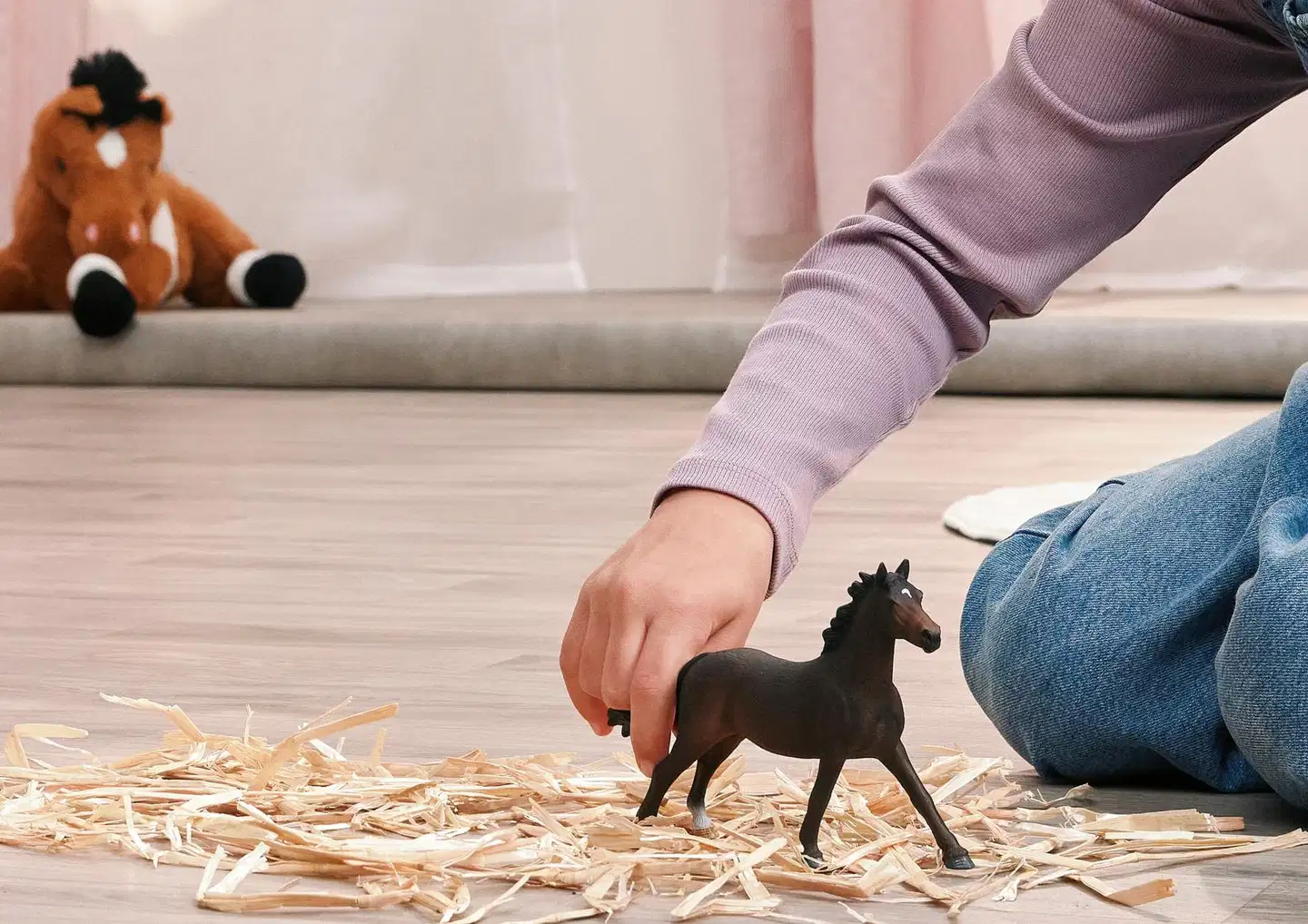 Schleich Englannintäysverinen tamma - 5