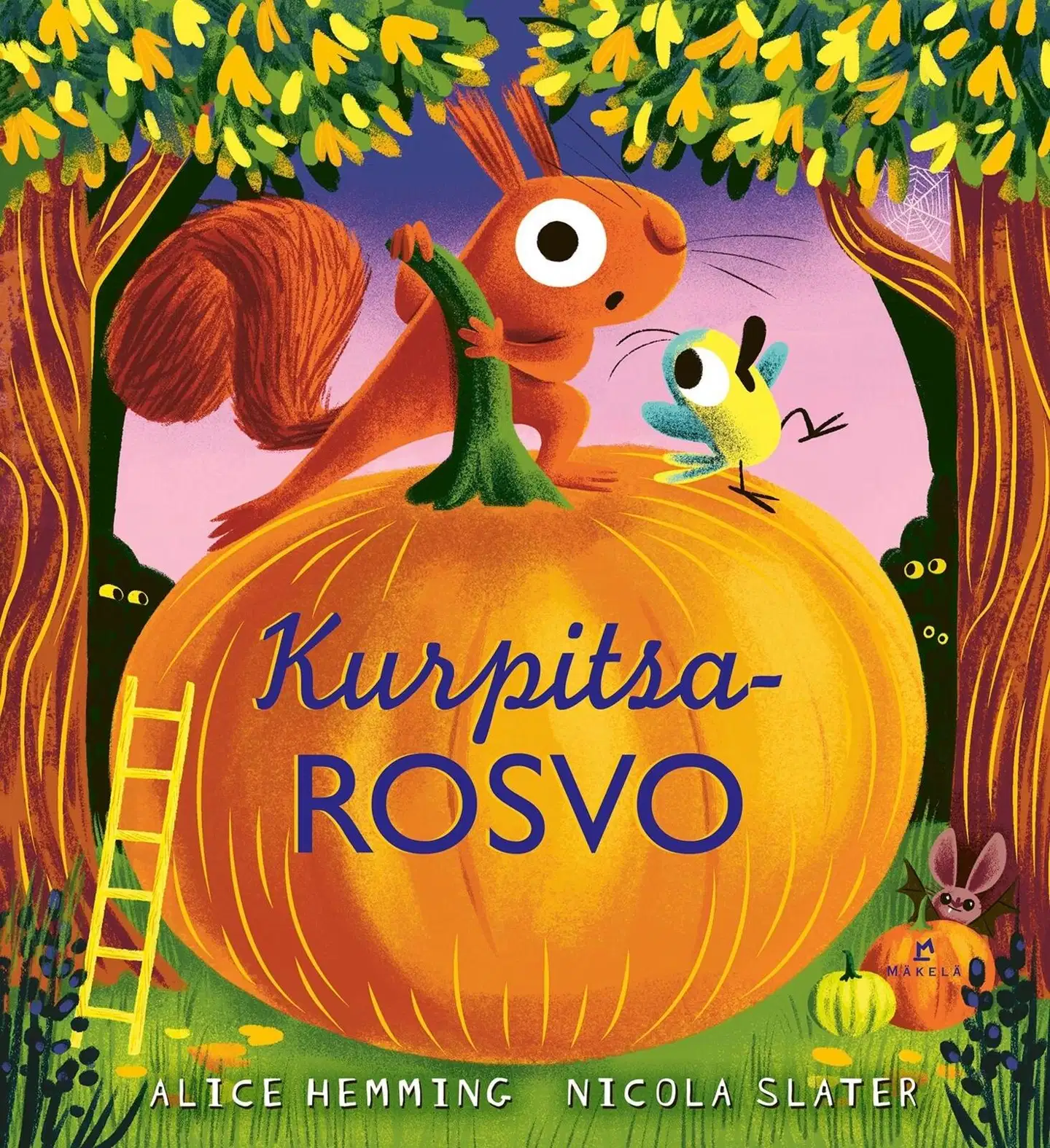 Hemming, Kurpitsarosvo