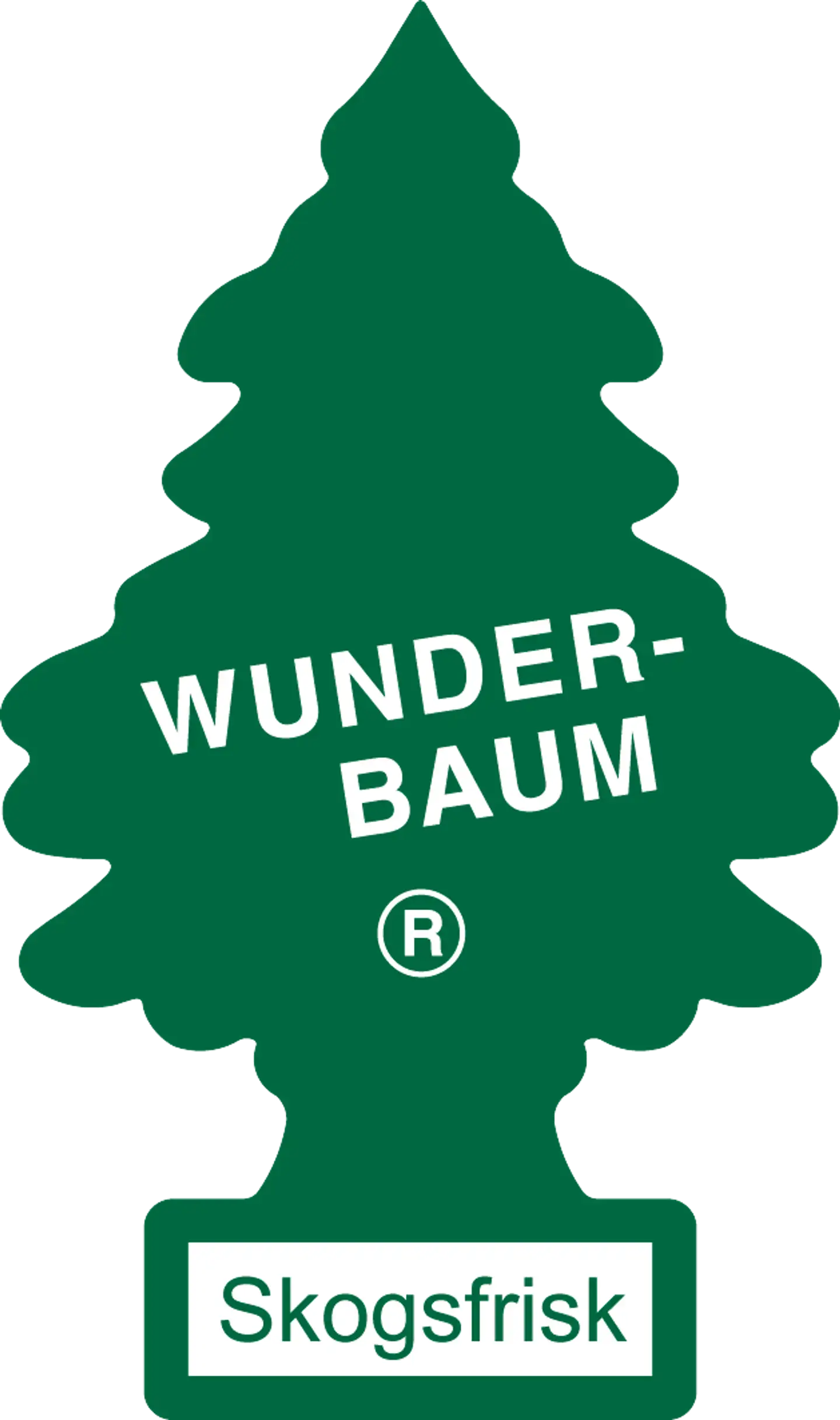 Wunder-Baum ilmanraikastin Forest Fresh