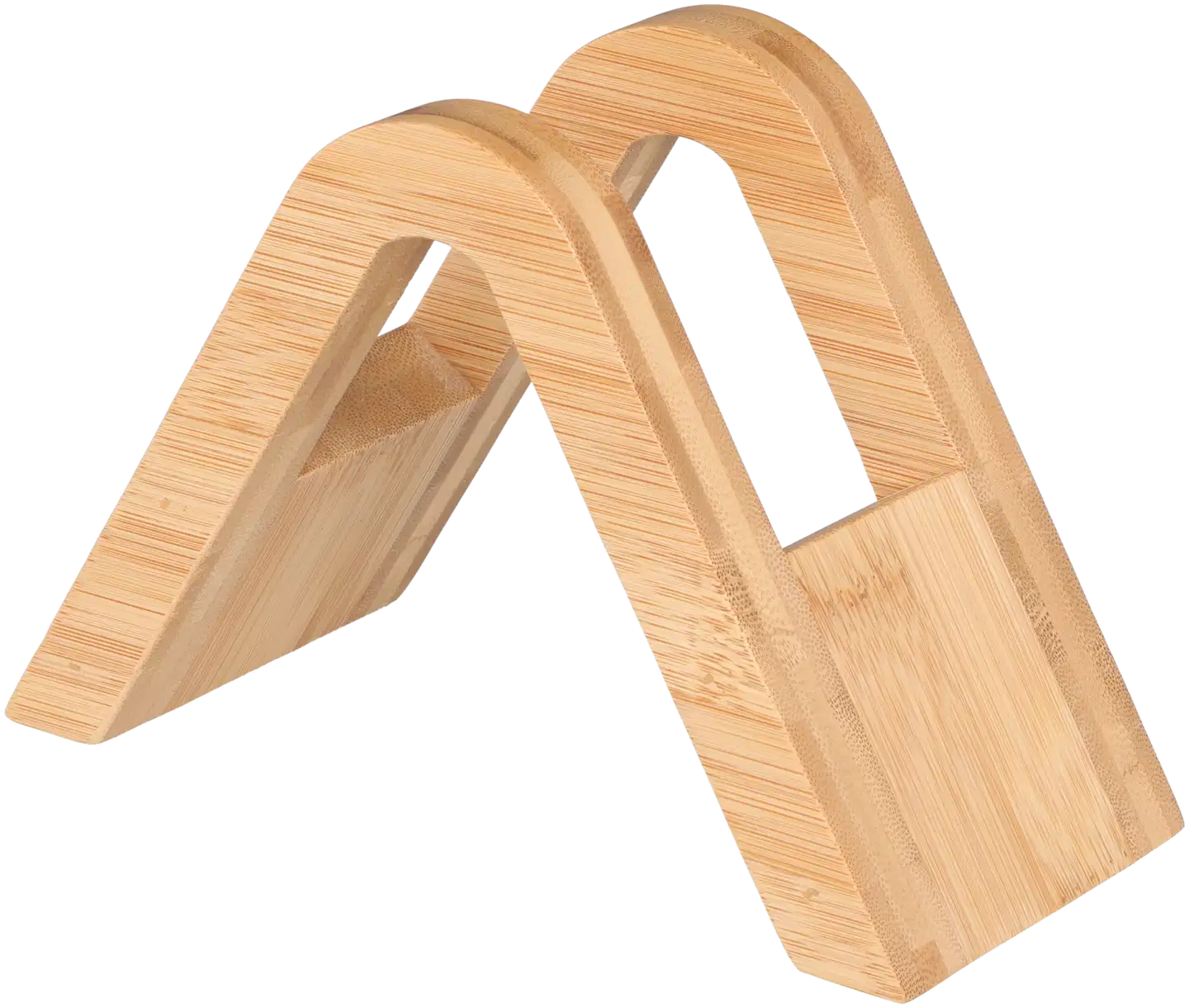 Maku suodatinpussiteline bambu - 1