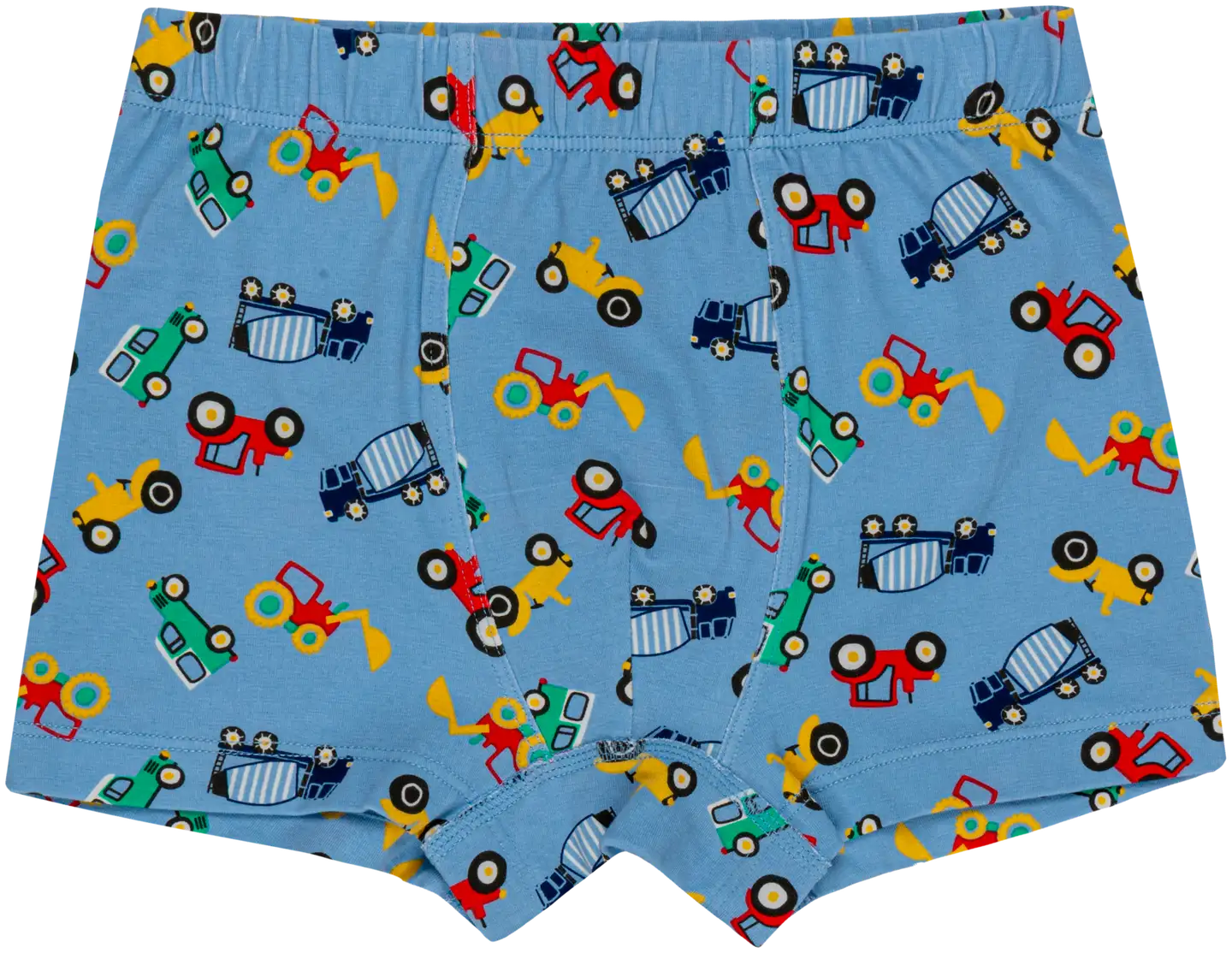 House lasten bokserit 231H322511 2-pack - Multicolor - 3