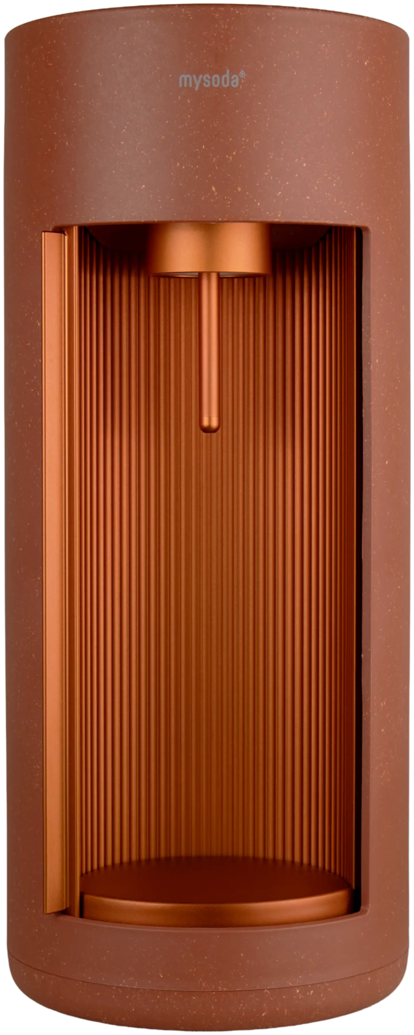 Mysoda Glassy Terracotta -hiilihapotuslaite - 1