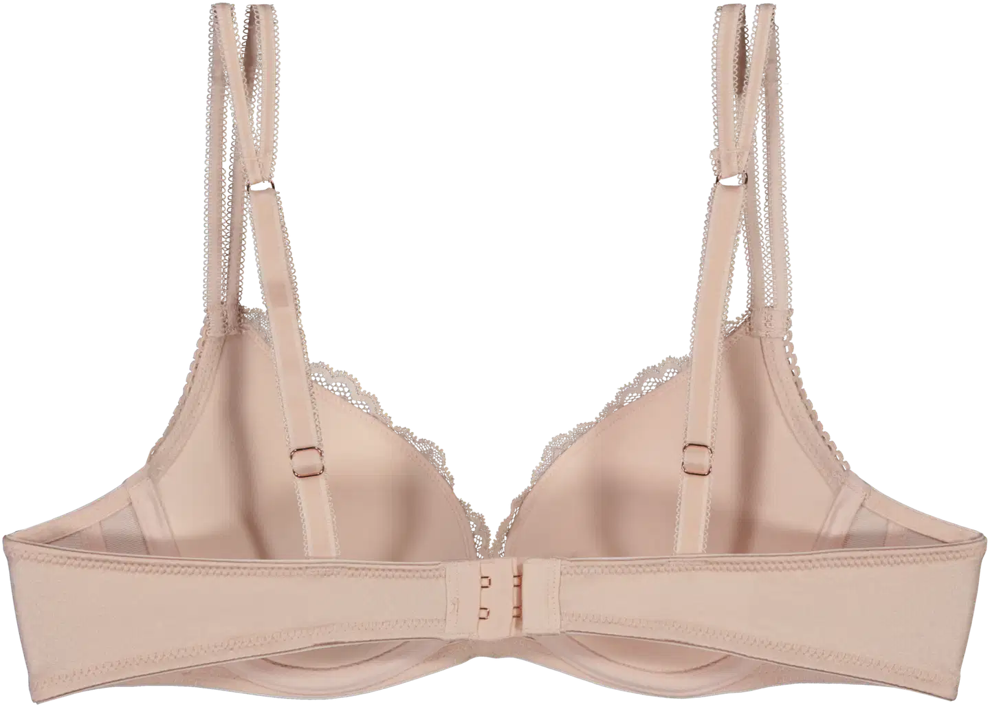 Dorina kaarituelliset topatut rintaliivit shiny micro FXPG0053 - PINK - 2