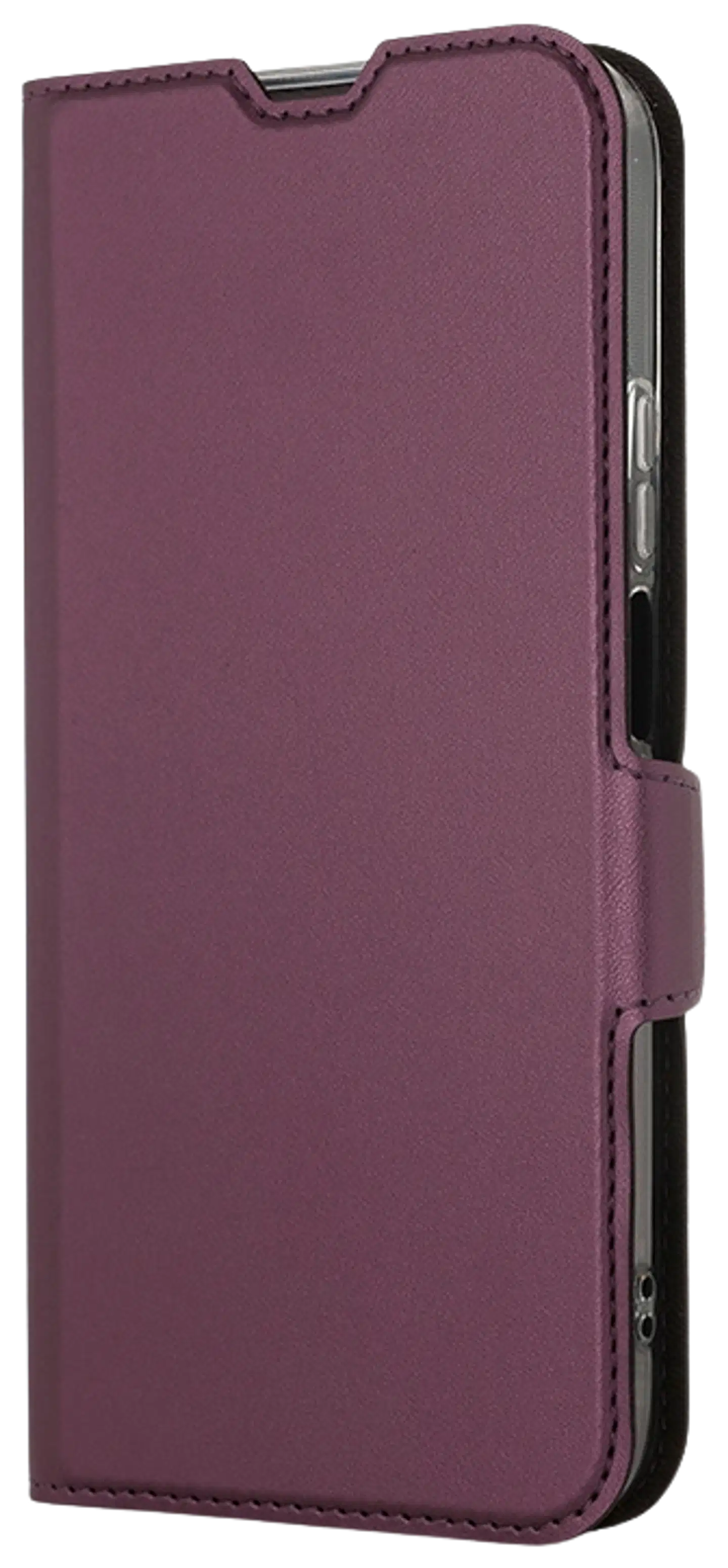 Wave Book Case, Honor 600 Smart 5G, Smoky Sangria - 1