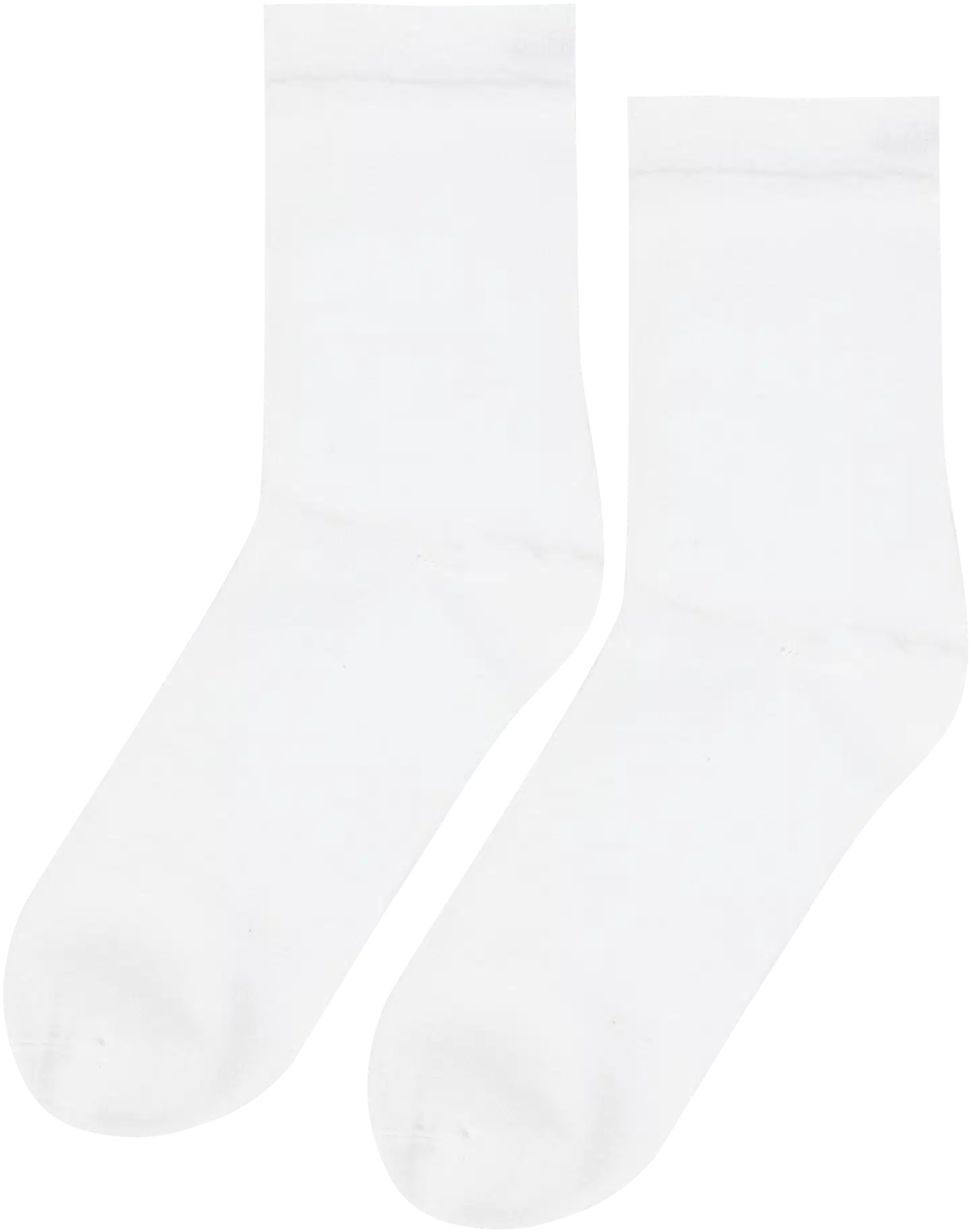 House naisten nilkkasukat 214H322525 2-pack - WHITE - 1