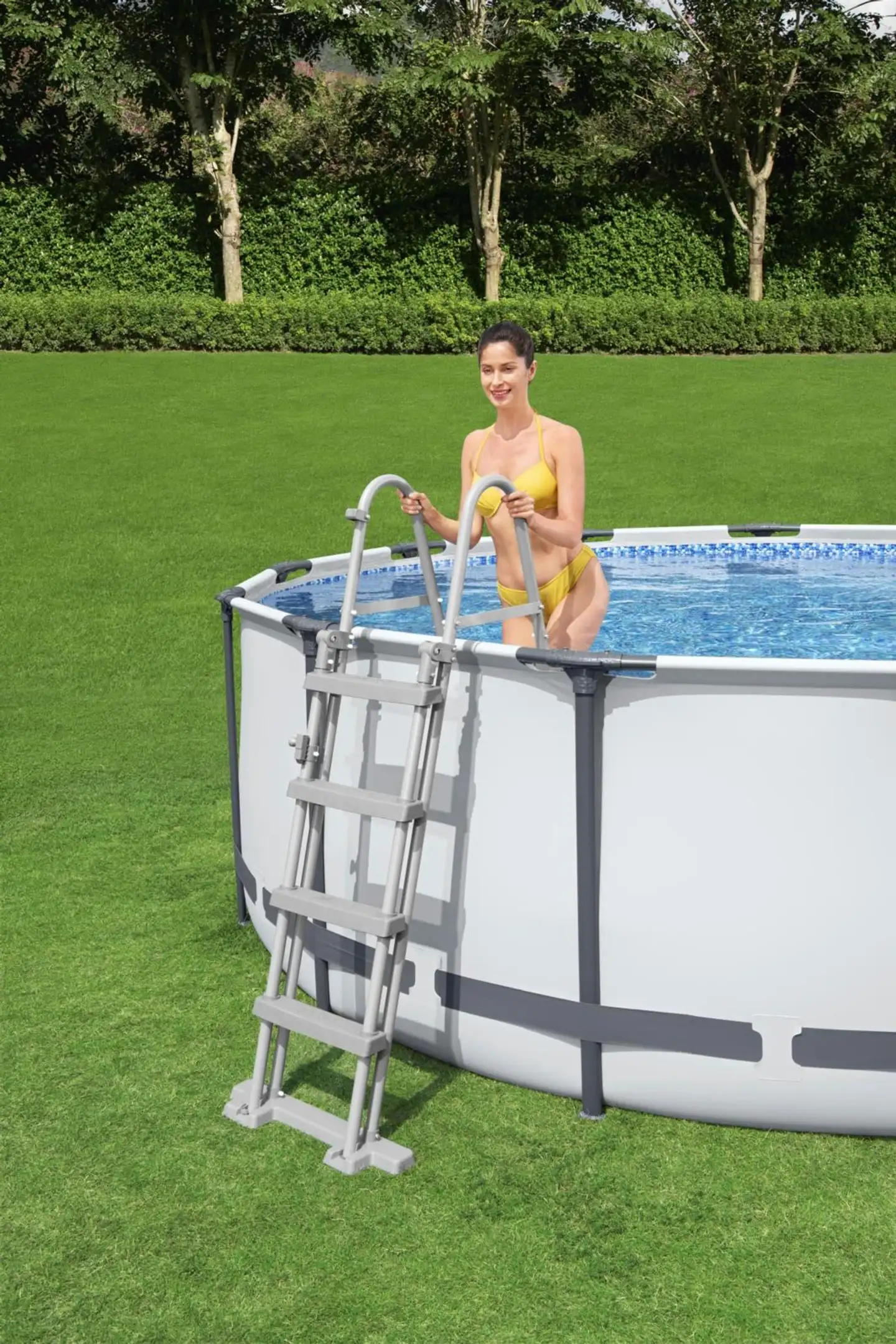 Steel Pro Max allassetti, 549 x 122 cm - 5