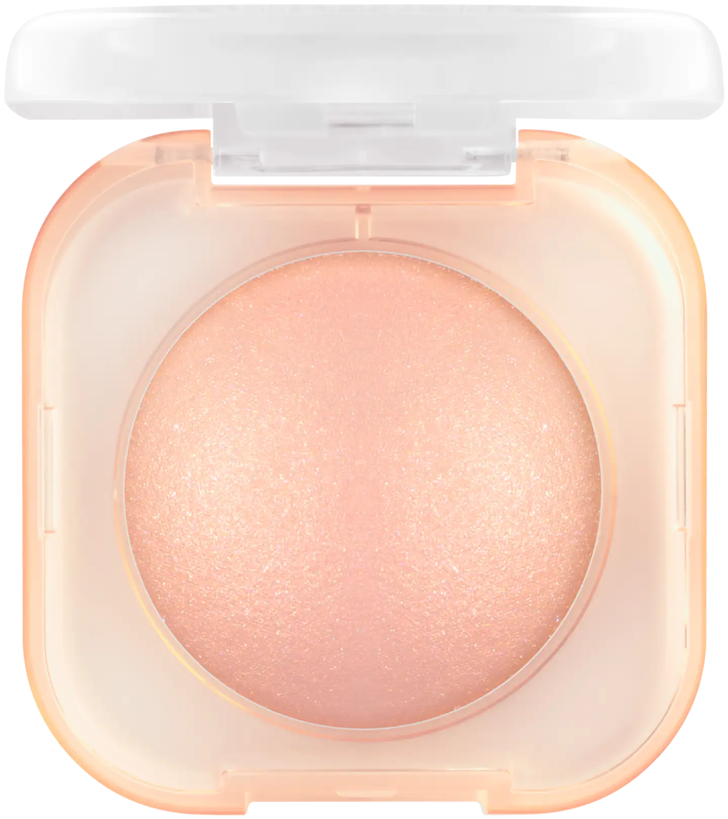 essence get the glaze! baked highlighter 01 Donut worry, be glazy! 7.2 g - 2