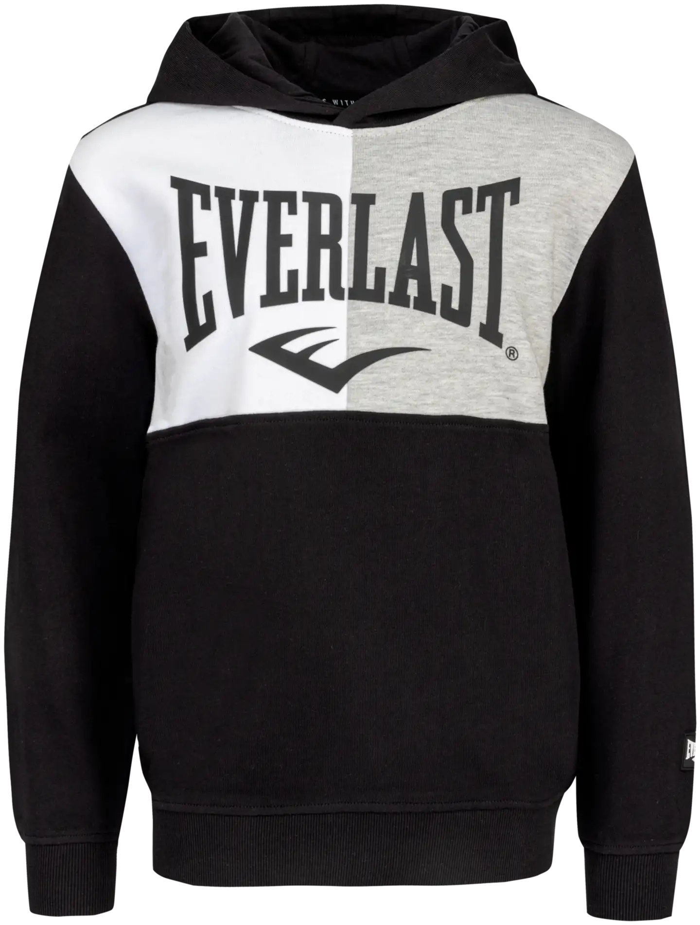 Everlast nuorten huppari EV20018 - BLACK - 1