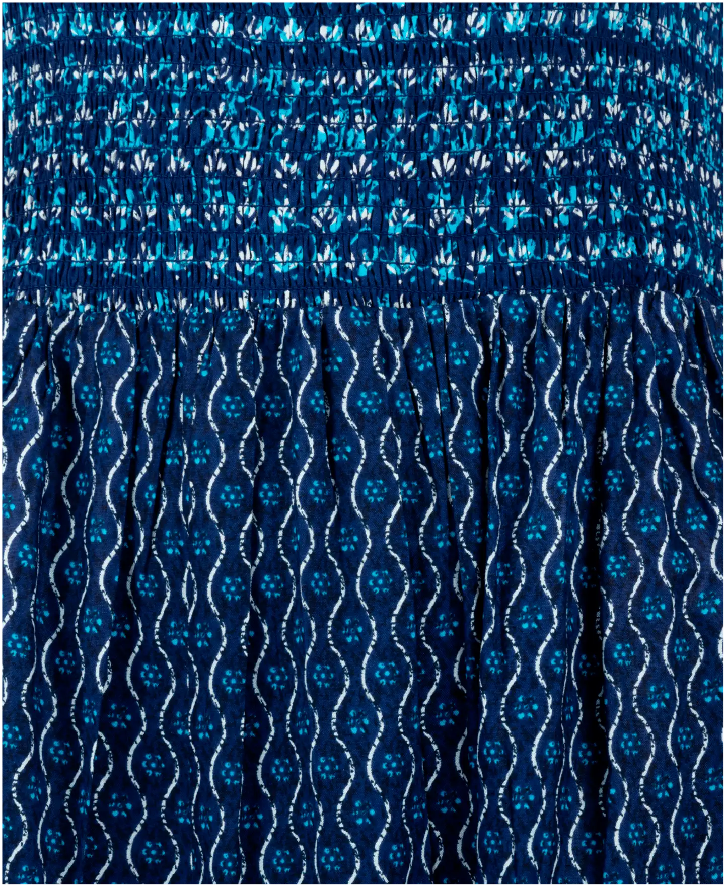 Margaux Riviera naisten maksimekko MR-65 - Marine Blue - 3