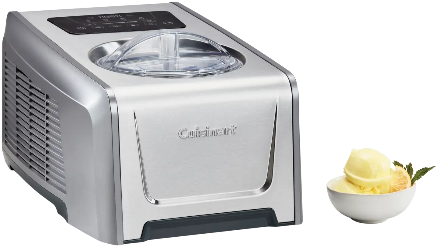 Cuisinart jäätelökone ICE150E - 3