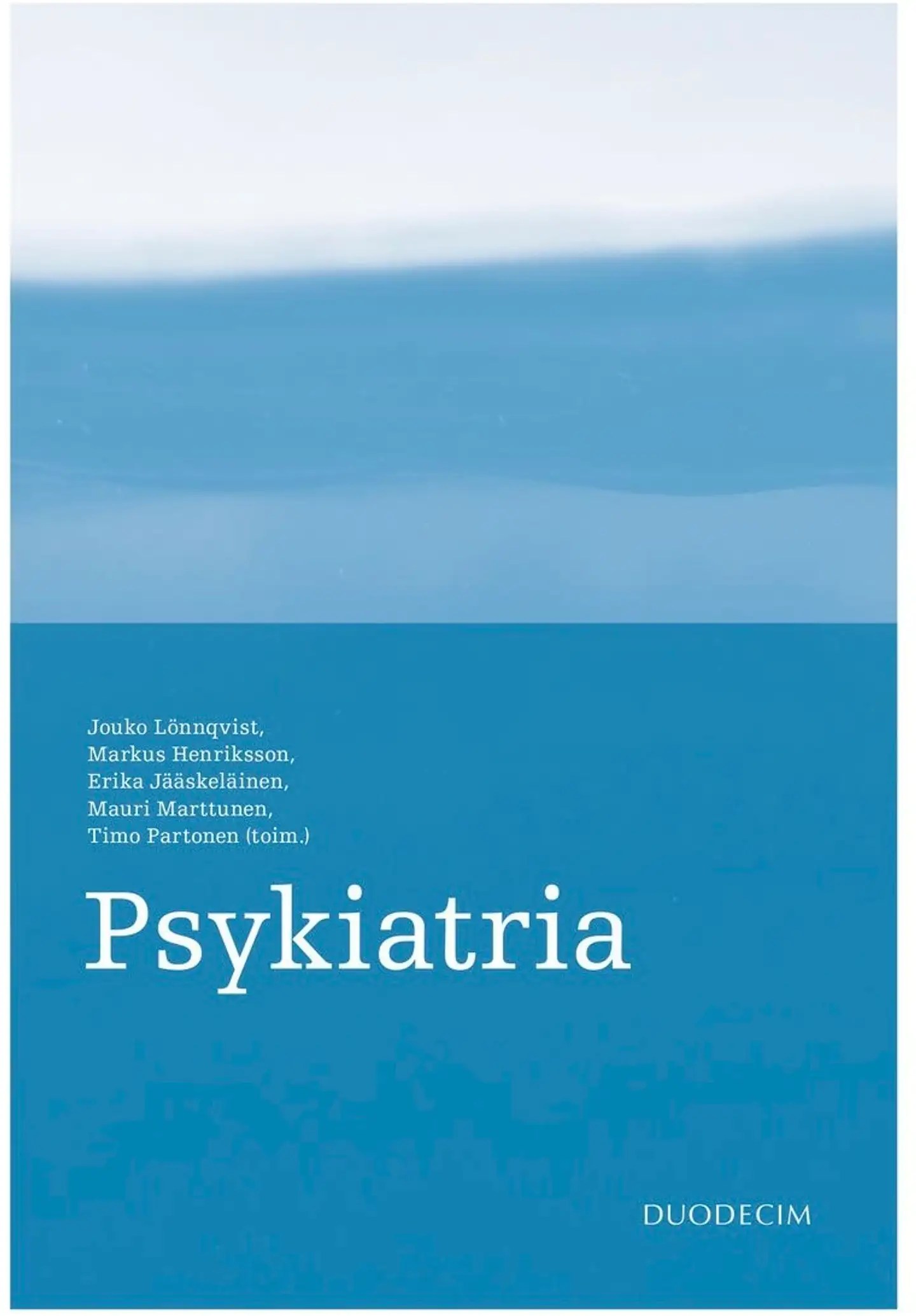 Psykiatria