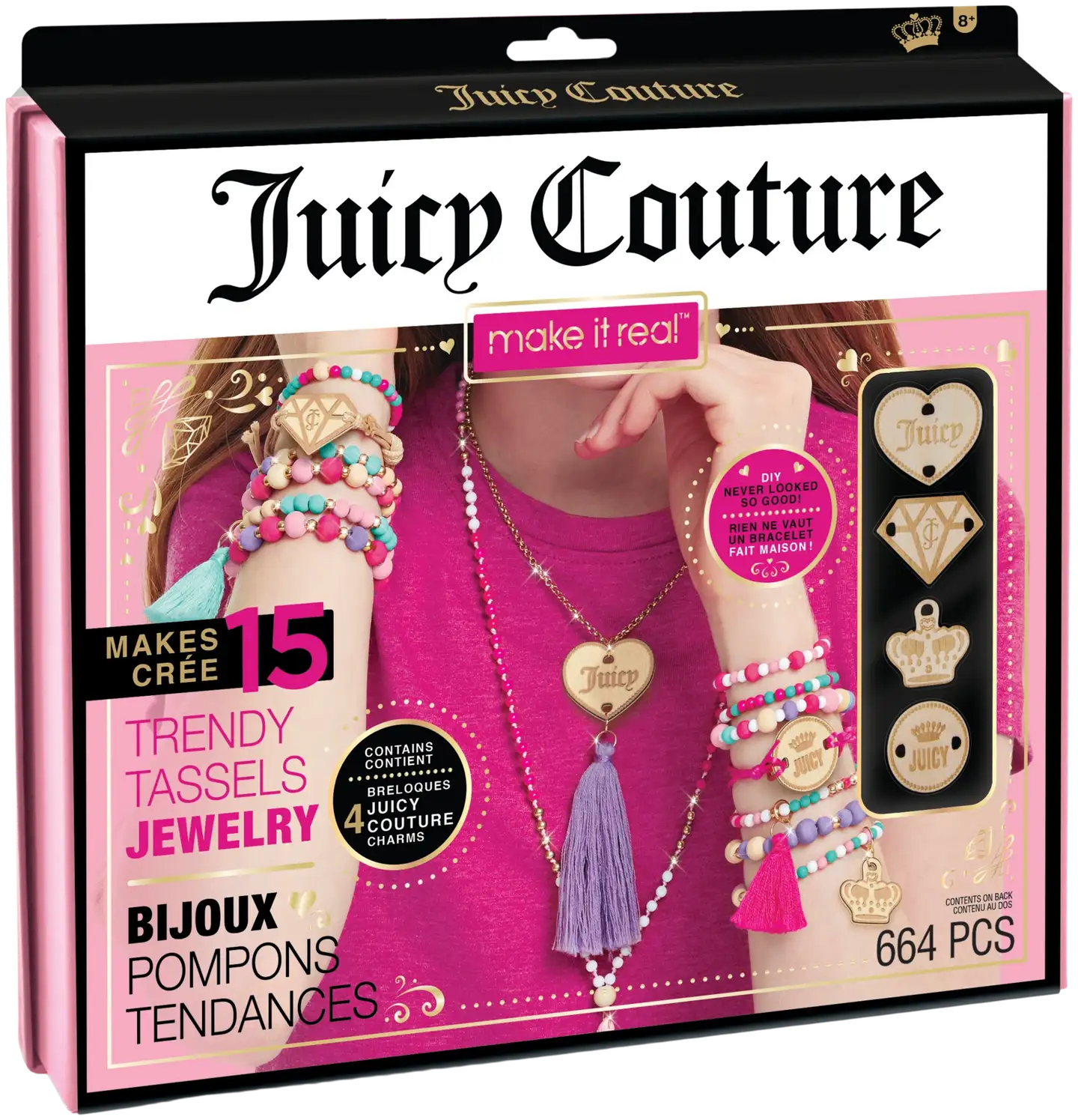 Make It Real Juicy Couture korusetti - 9