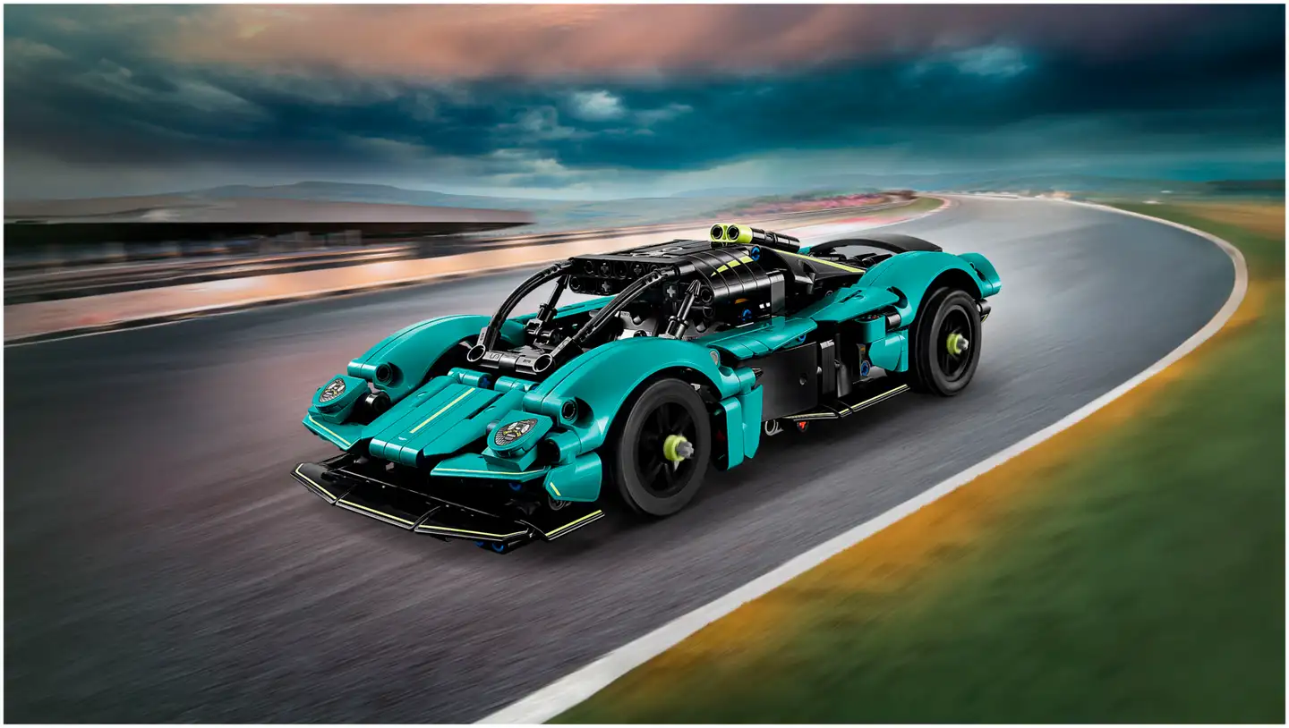 LEGO® Technic 42208 Aston Martin Valkyrie - 5