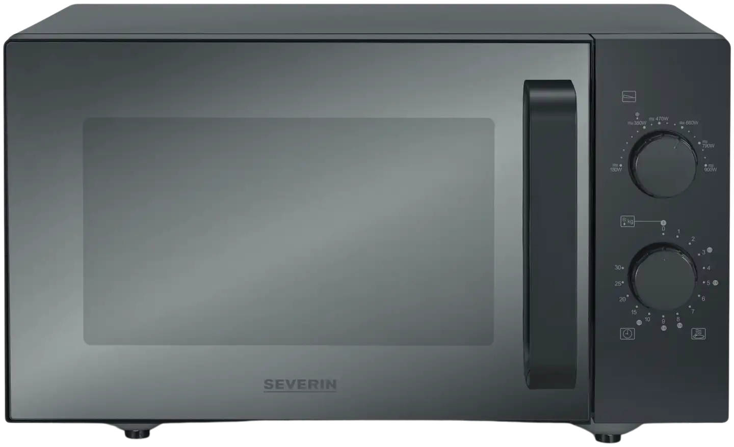 Severin mikroaaltouuni grillitoiminolla MW7782 - 1