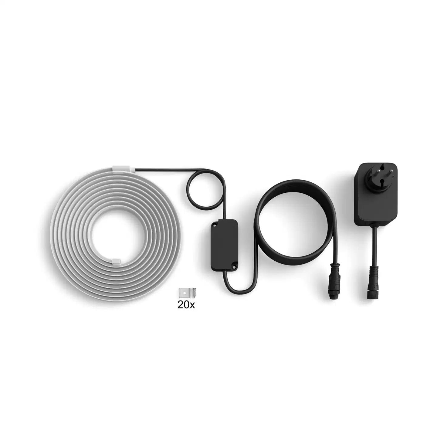 Philips Hue Flux valonauha ulkokäyttöön 5m - 2