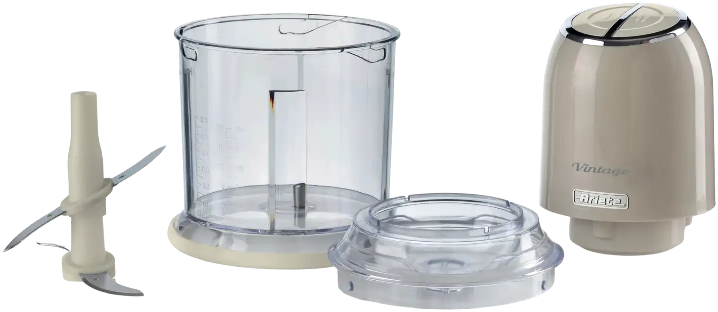 Ariete Vintage minisilppuri - 2