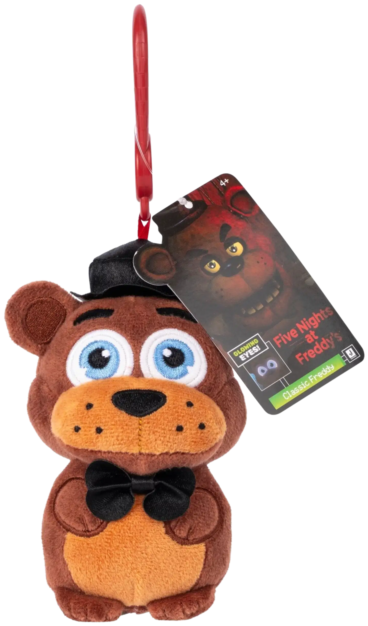 Fnaf Clip-on Pehmo Ass - 2