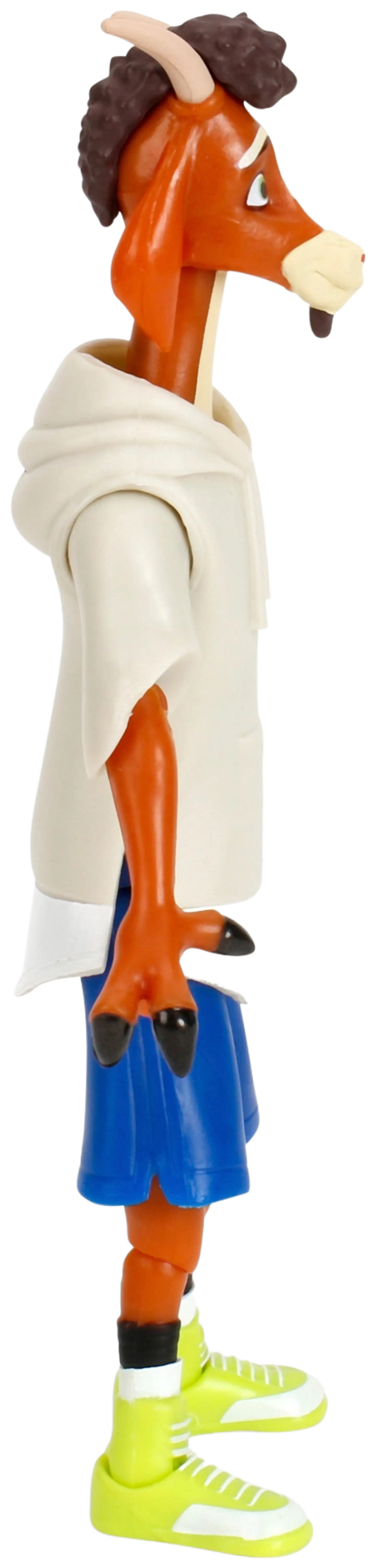 Jada GOAT Will, rento,  nivelletty keräilyhahmo, 11 cm - 10