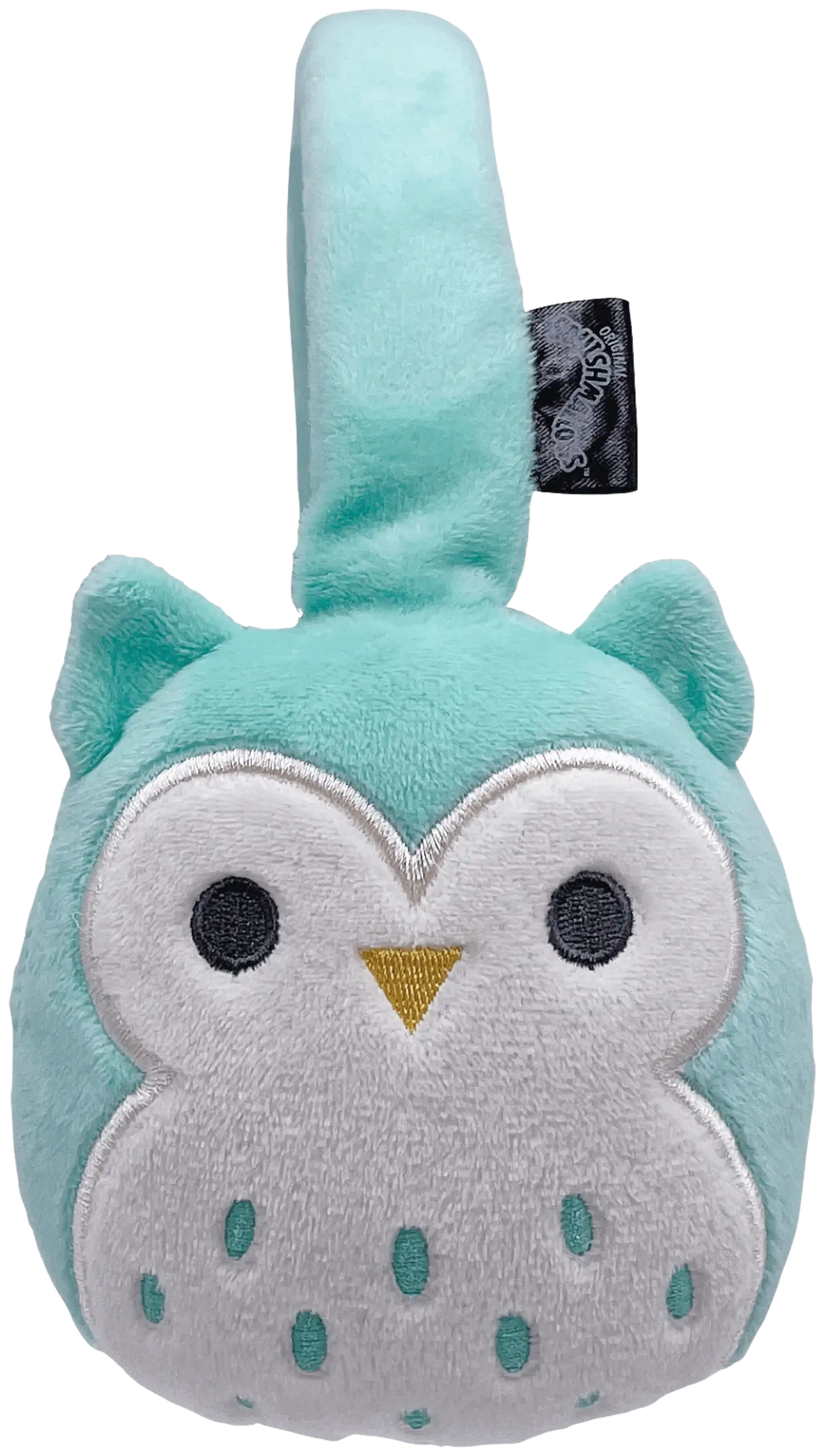 Squishmallows Bluetooth sankakuulokkeet Winston - 3