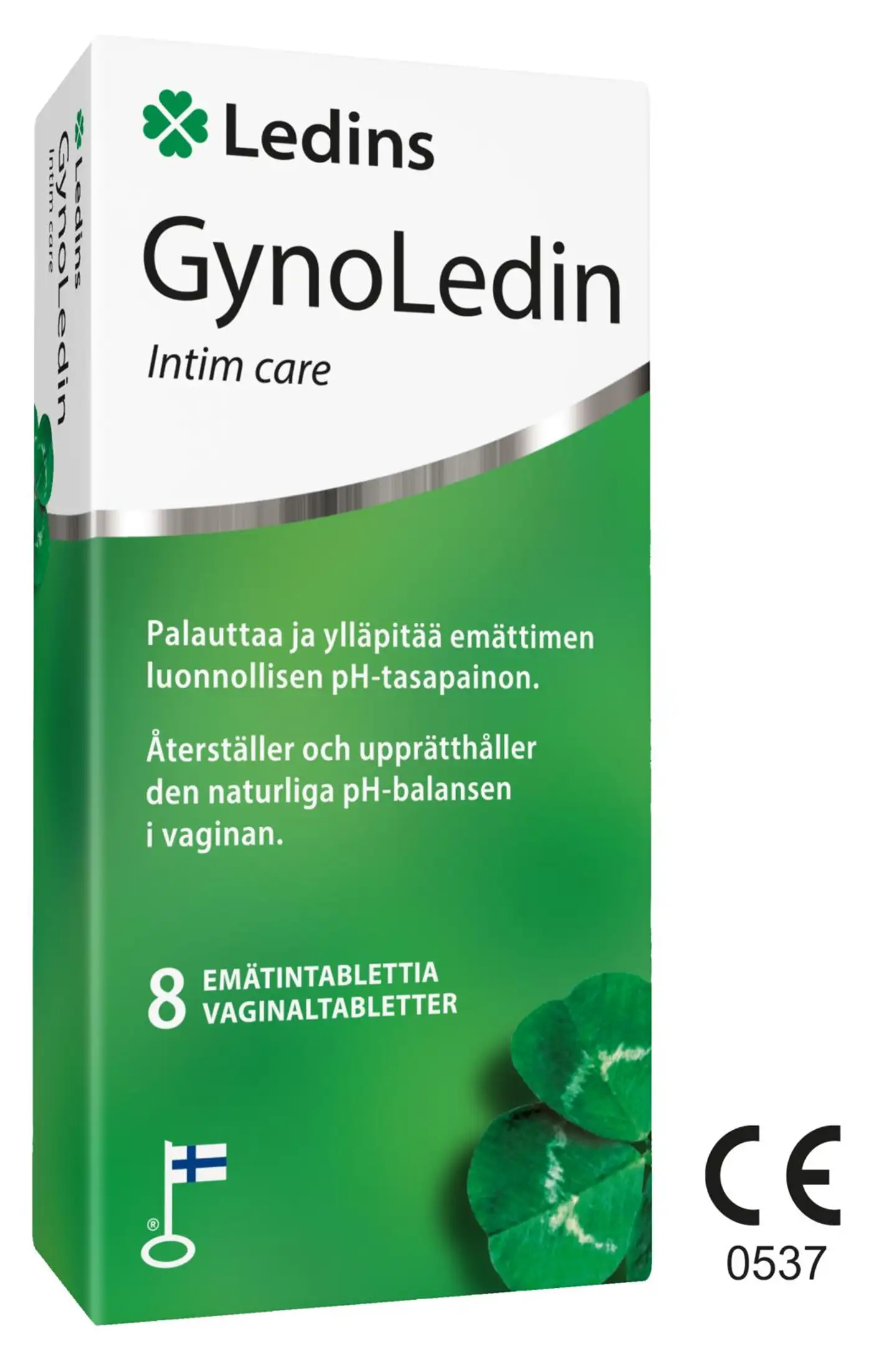 Ledins GynoLedin 8 tabl.