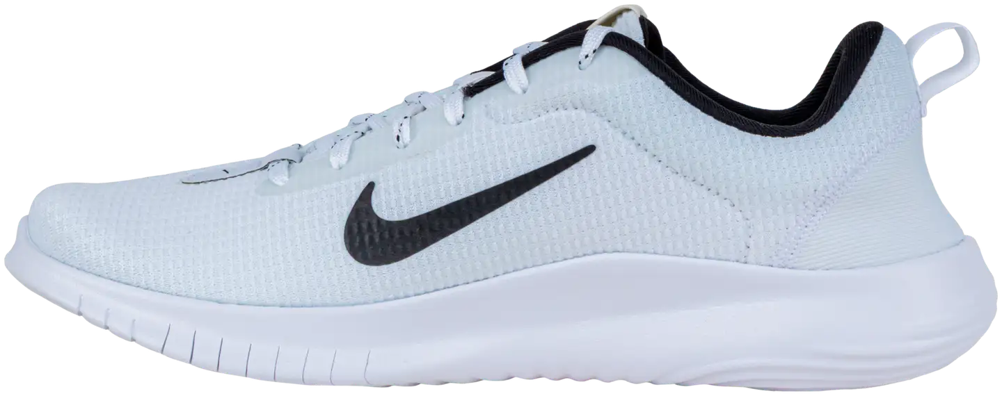 Nike miesten juoksukengät Flex Experience - Wht/Blk - 4