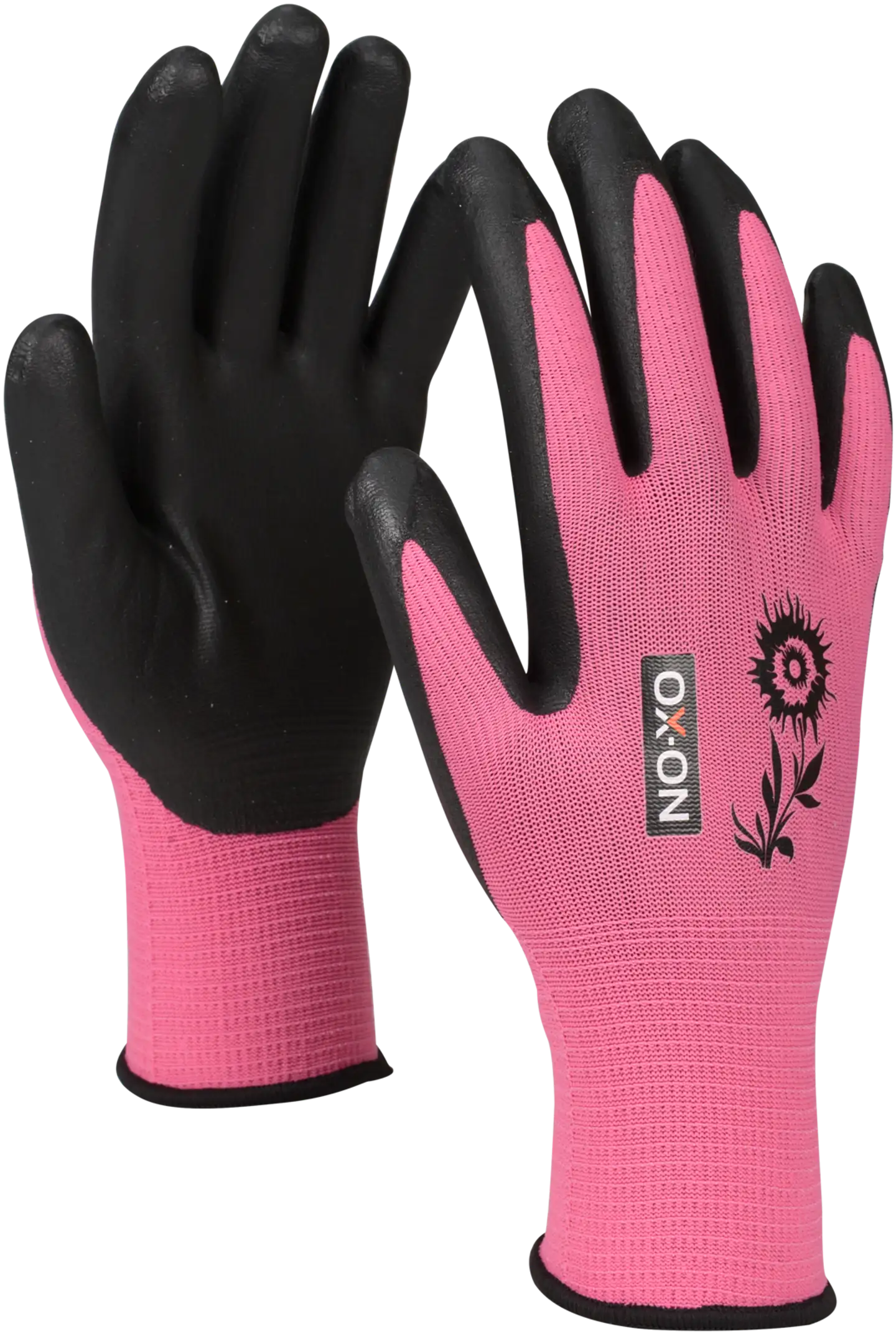 OX-ON Puutarhakäsine Comfort 5301 - Pinkki