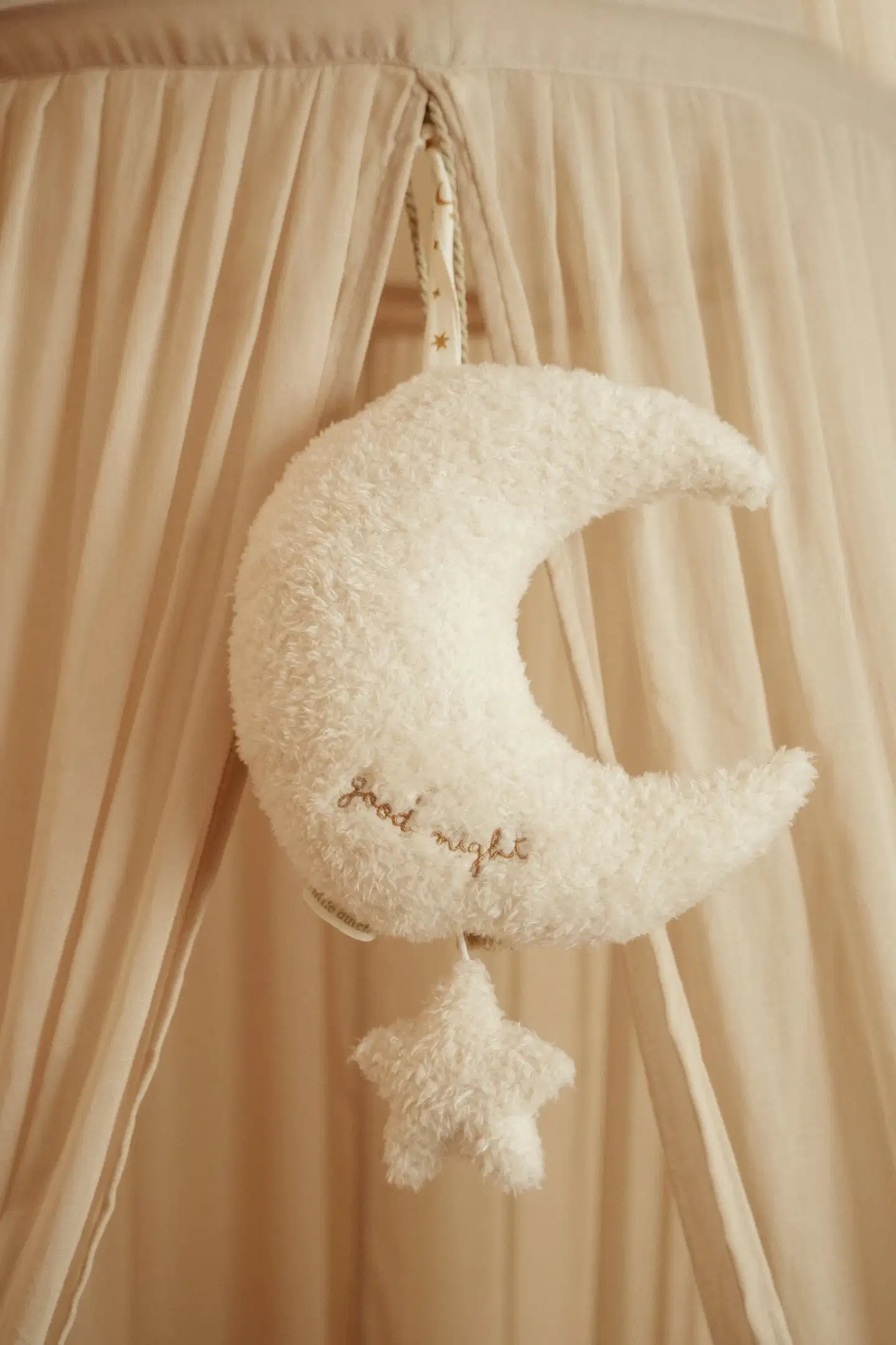 Soittorasia Newborn Kuu GRS - 6