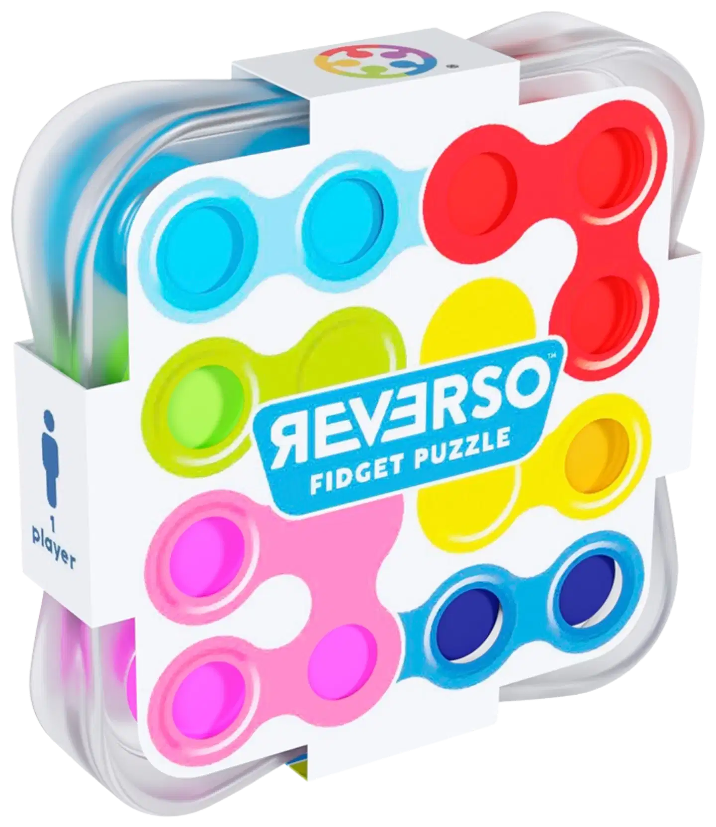 SmartGames logiikkapeli Reverso - 1