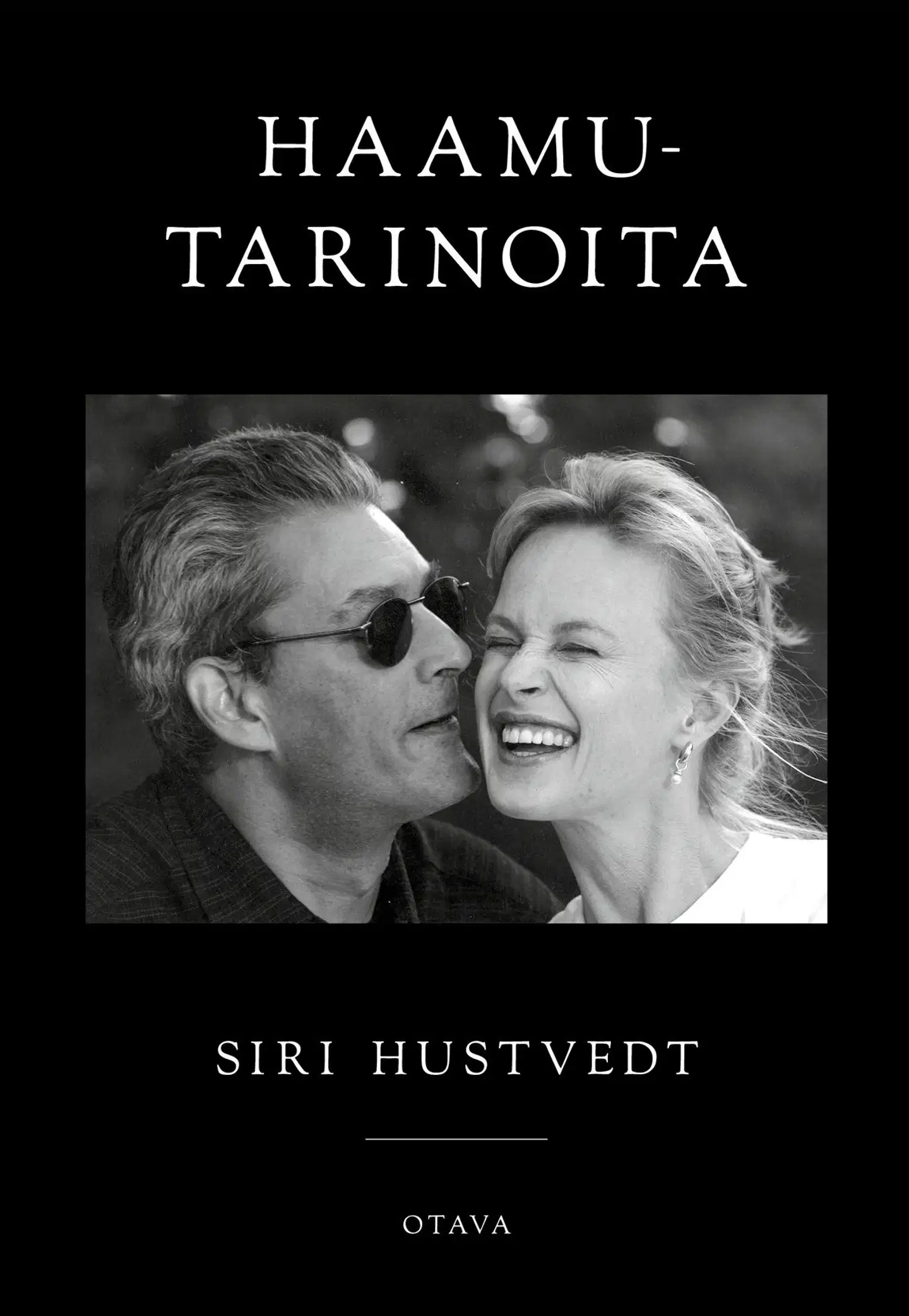 Hustvedt, Haamutarinoita