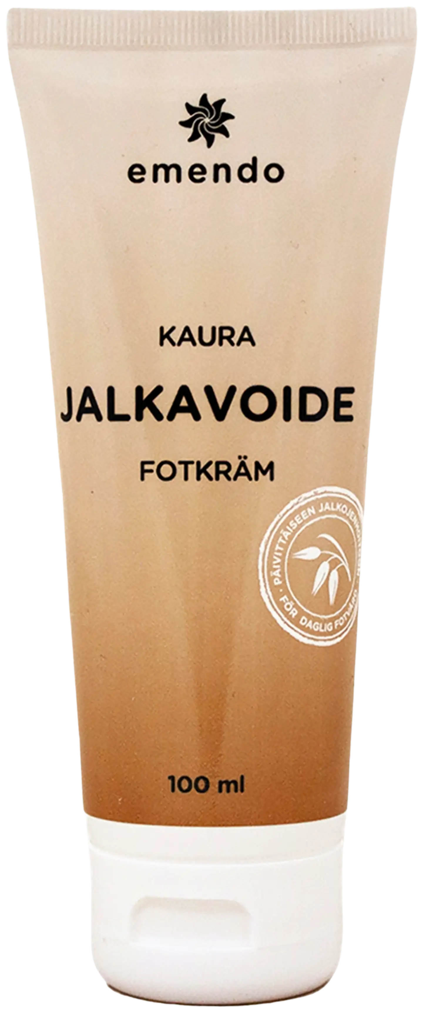 Emendo Jalkavoide Kaura 100 ml