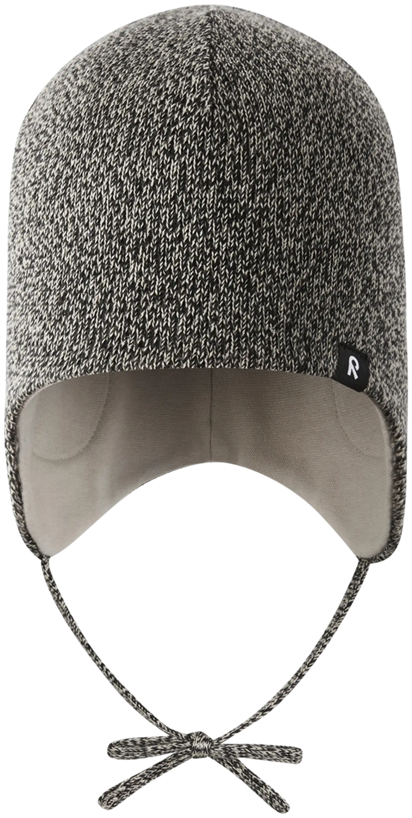 Reima lasten pipo Latvat - BLACK - 1