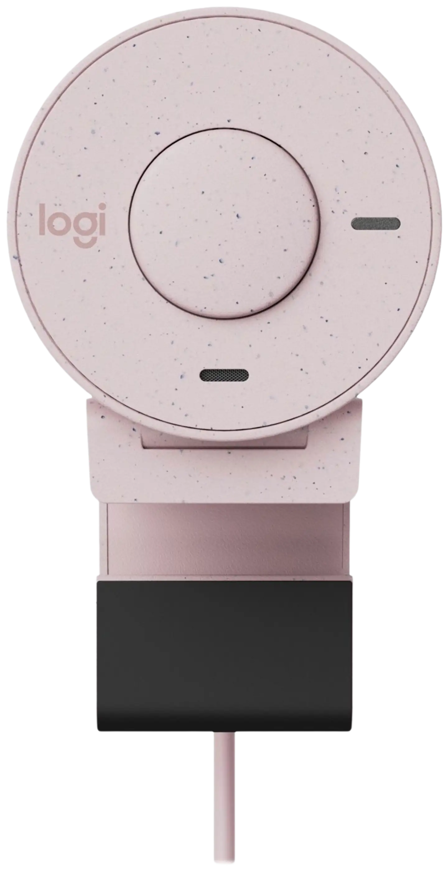 Logitech Webbikamera Brio 300 Full HD - ruusu - 4