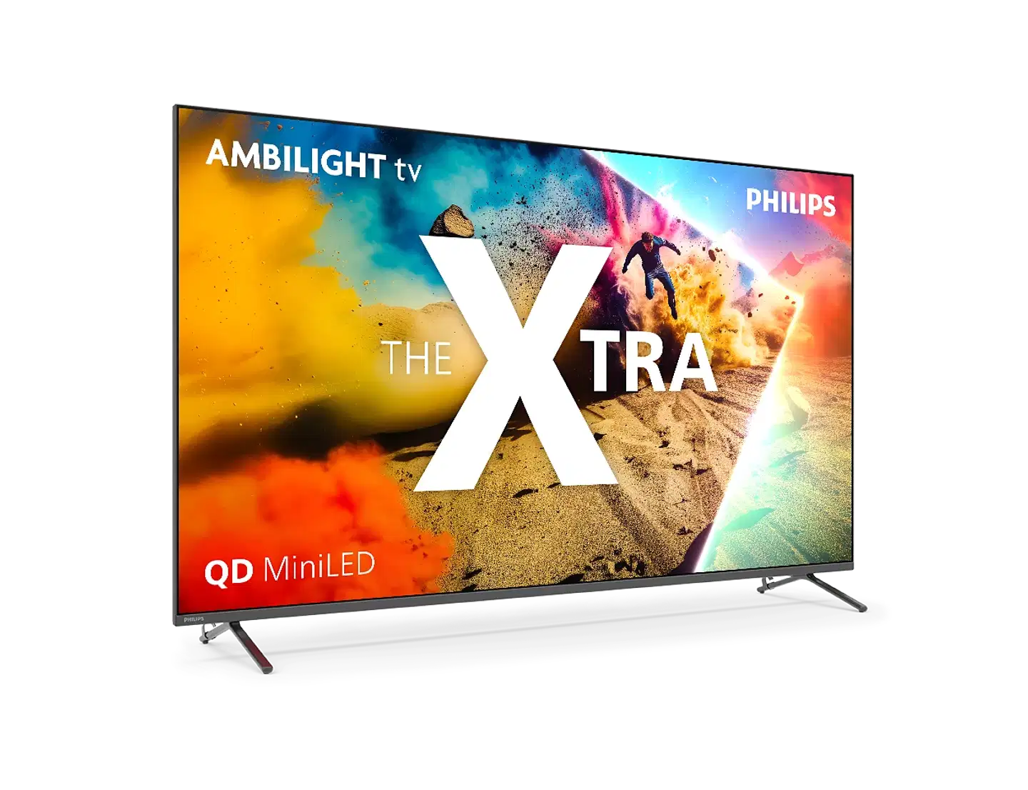 Philips 75" MLED950 The Xtra QD Mini-led TV - 2