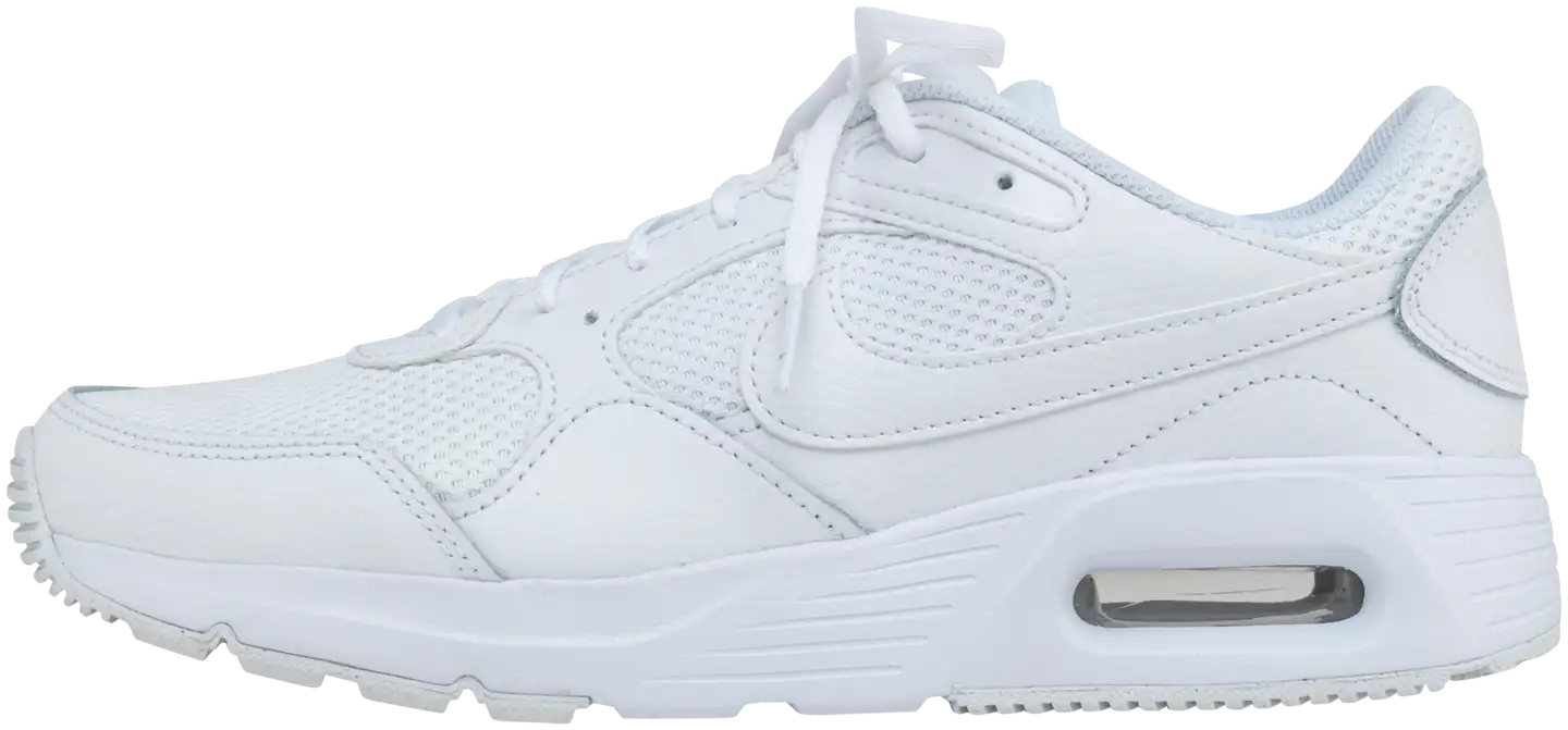 Nike naisten lenkkarit Air Max - WHITE - 2