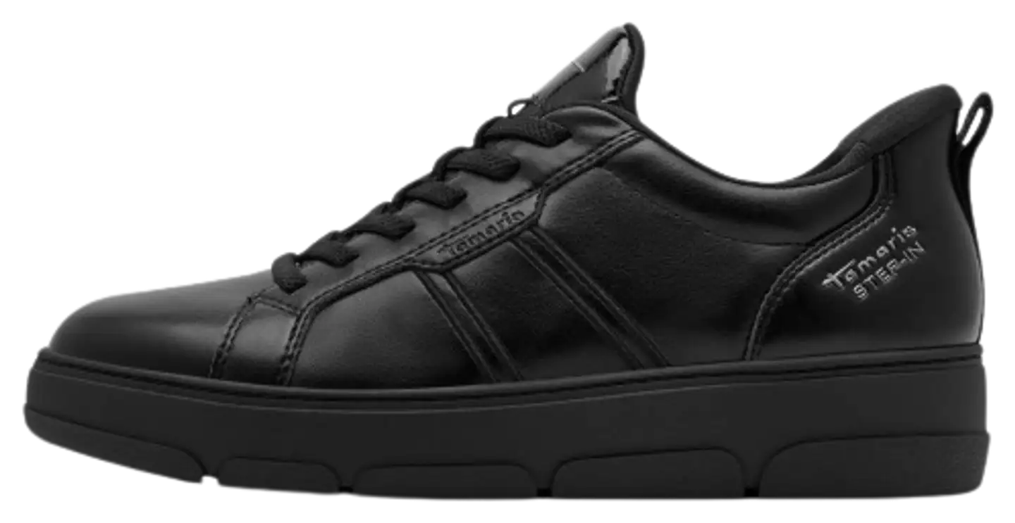 Tamaris kävelykenkä 1-23758-45 007 - BLACK UNI - 3