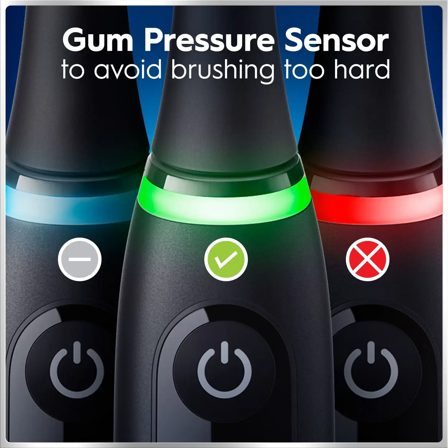 Oral-B iO6 Black Lava sähköhammasharja +matkakotelo + hammasharjateline + lisävaihtoharja - 15