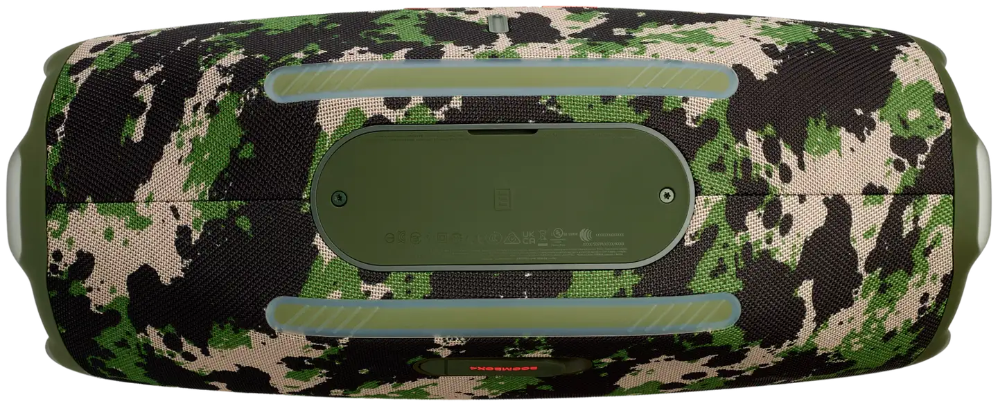 JBL Bluetooth kaiutin Boombox 4 maastonvärinen - 8