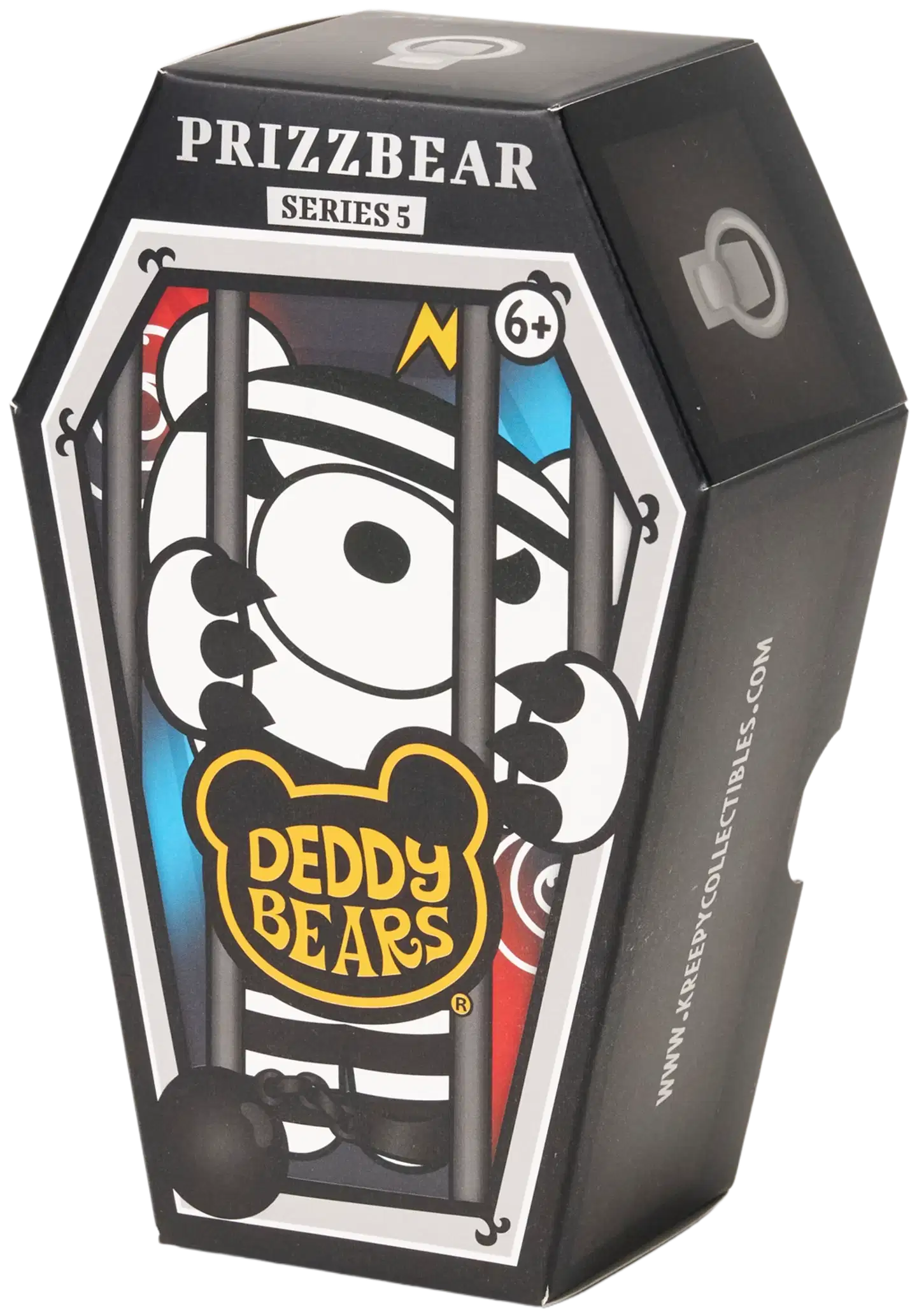 Deddy Bears Arkku 15 cm S5 - 2