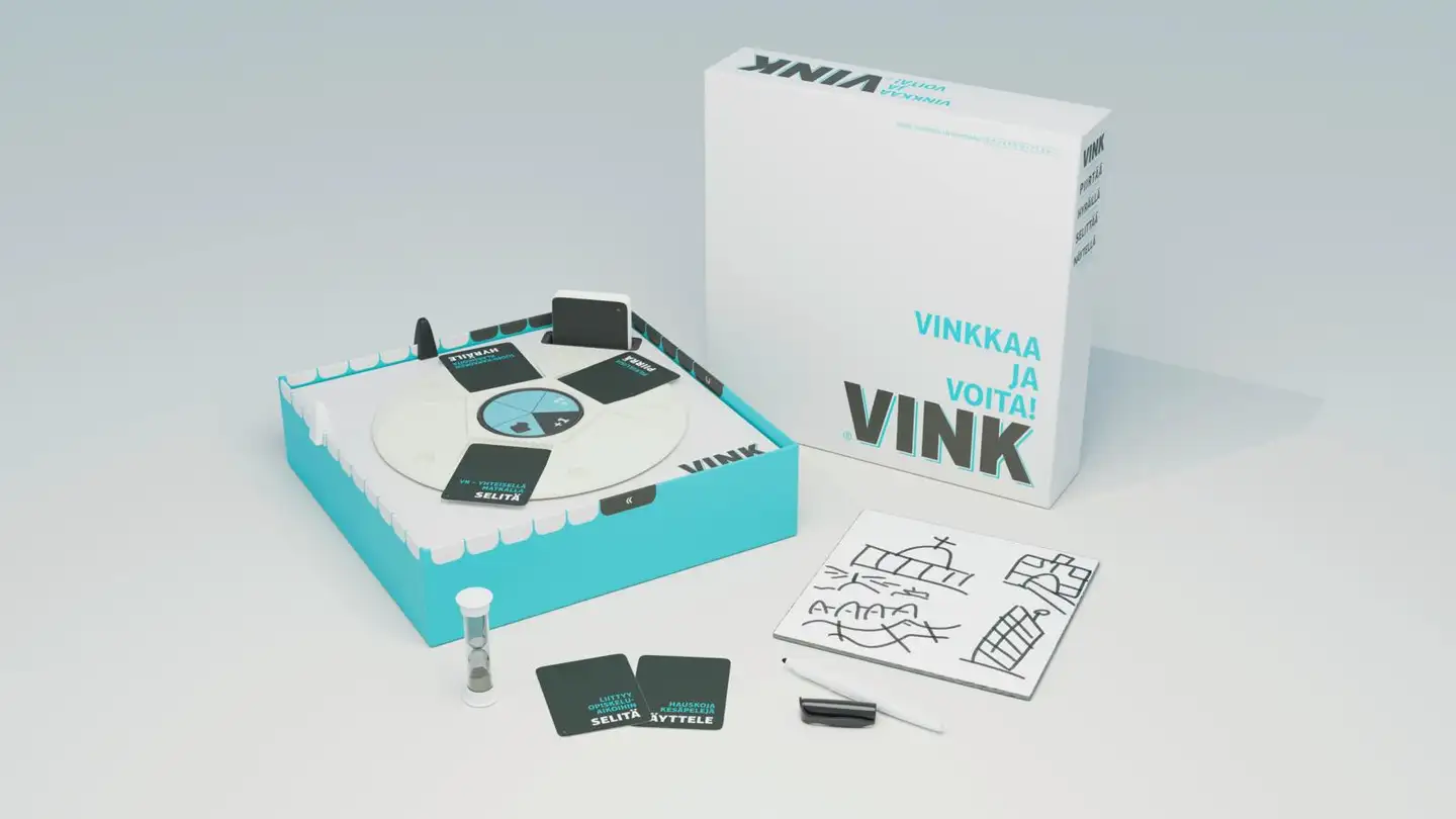 Seurapeli Vink - 2