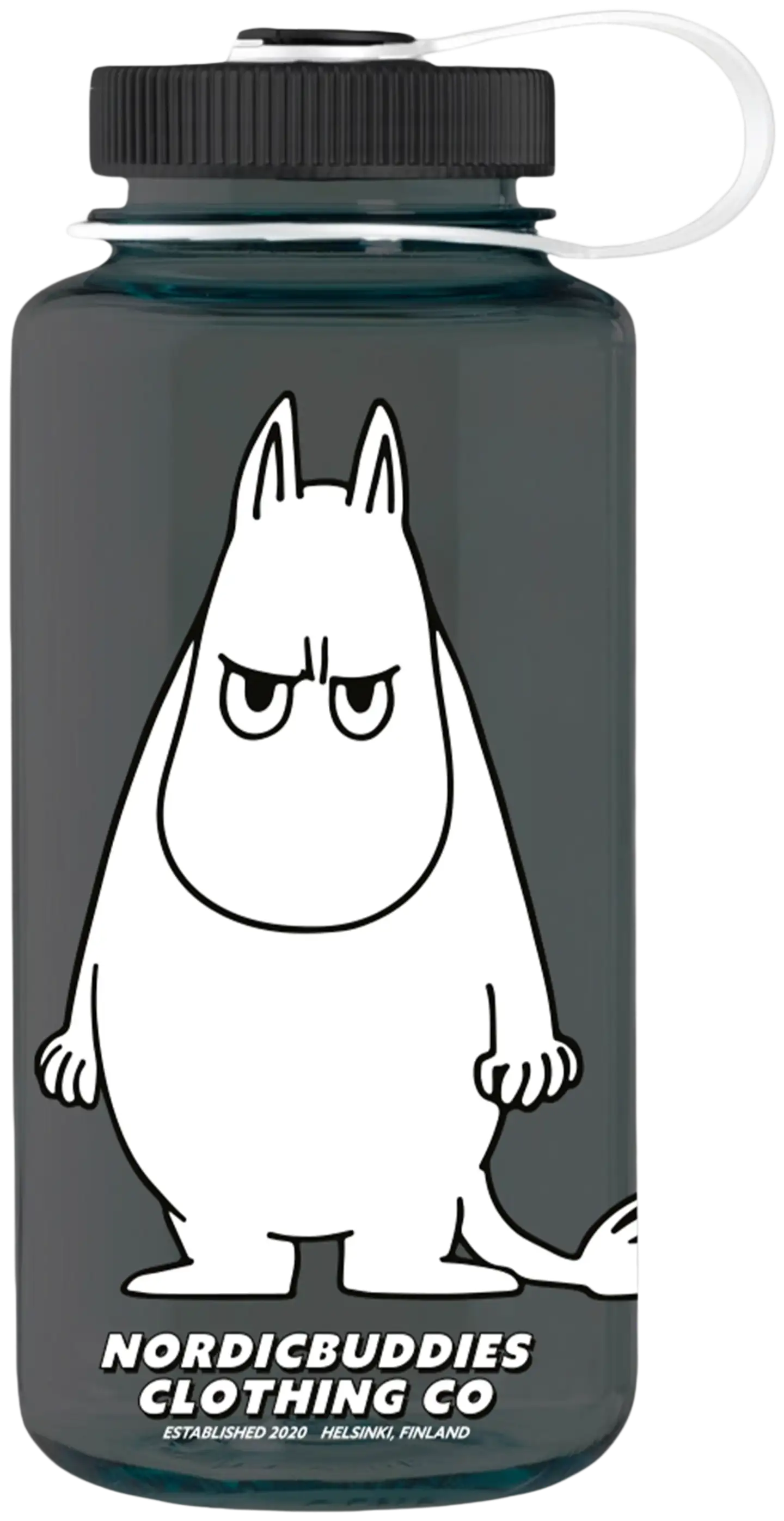 Moomin By Nordicbuddies juomapullo Muumipeikon Temperamentti - 1