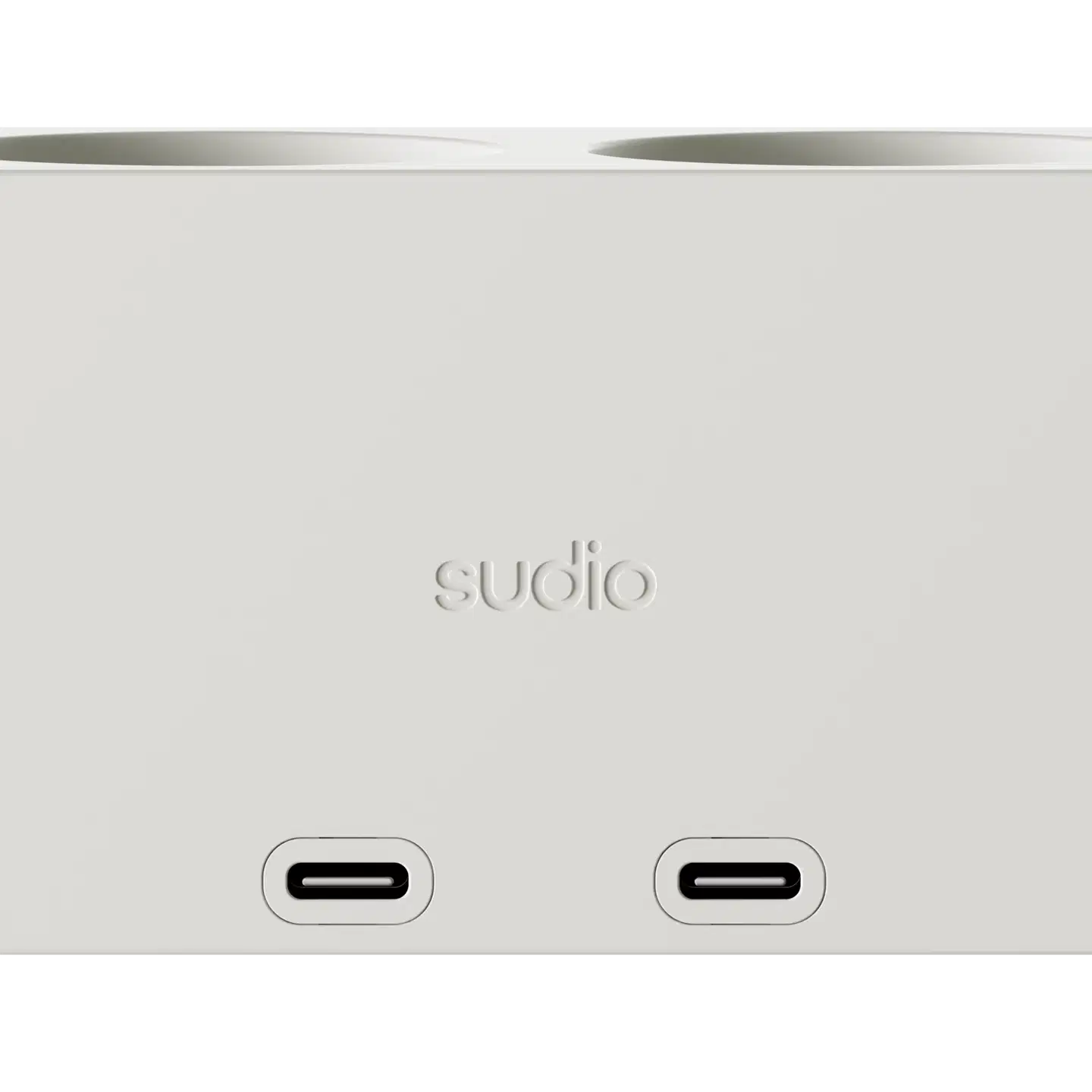 Sudio brick virta-asema, valkoinen - 4