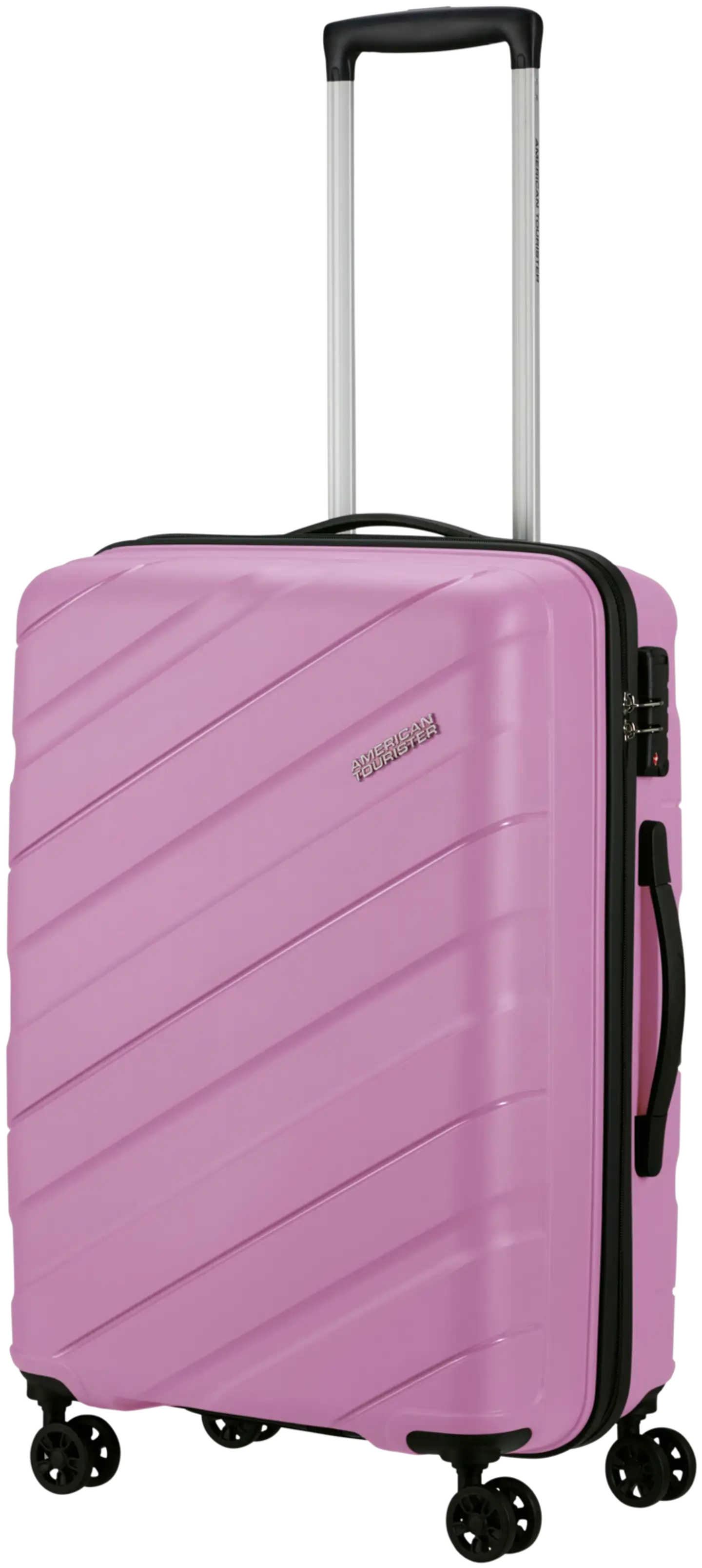 American Tourister matkalaukku Jetdriver 3.0-spinner 67/24 vaaleanpunainen - 9