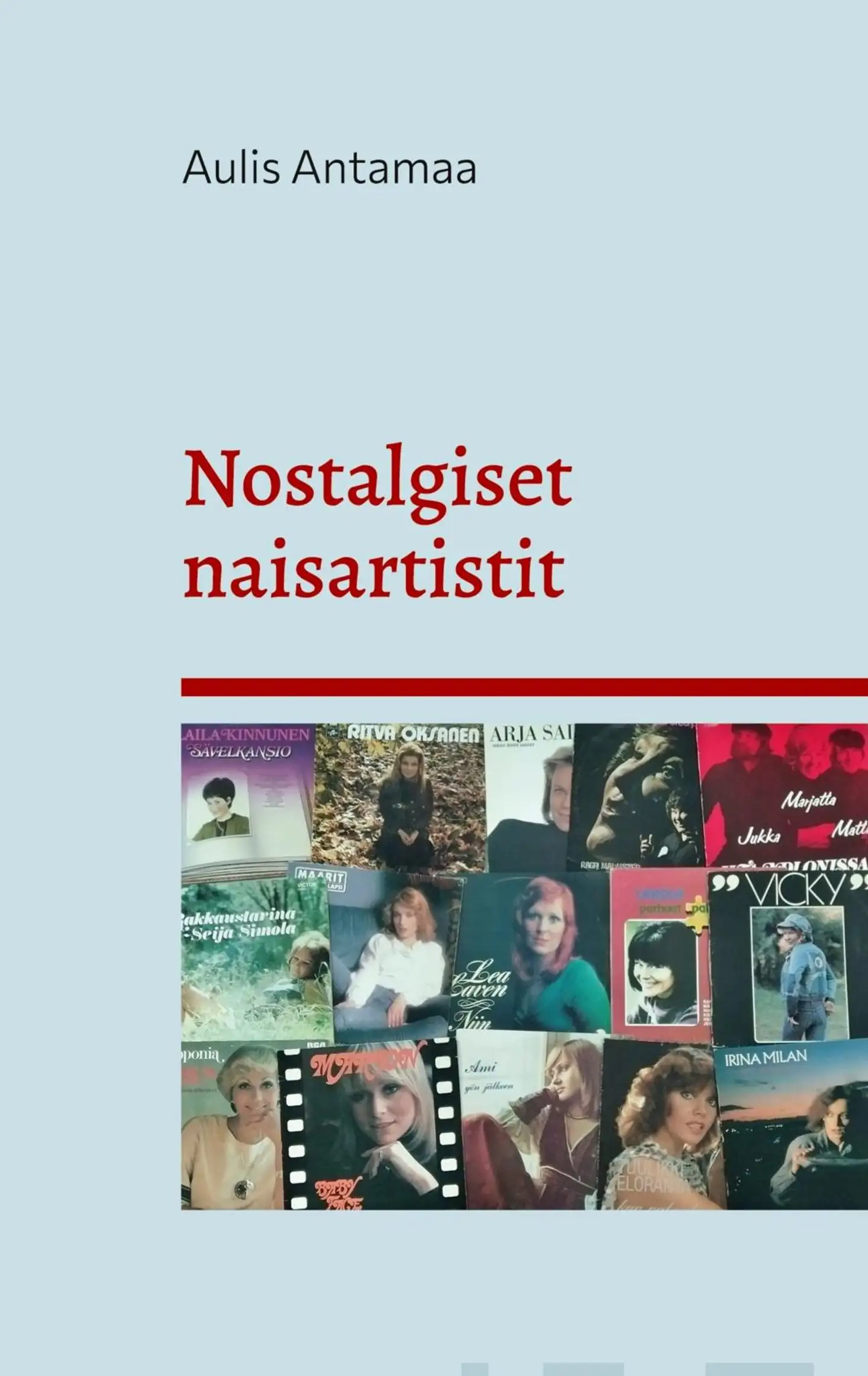 Antamaa, Nostalgiset naisartistit